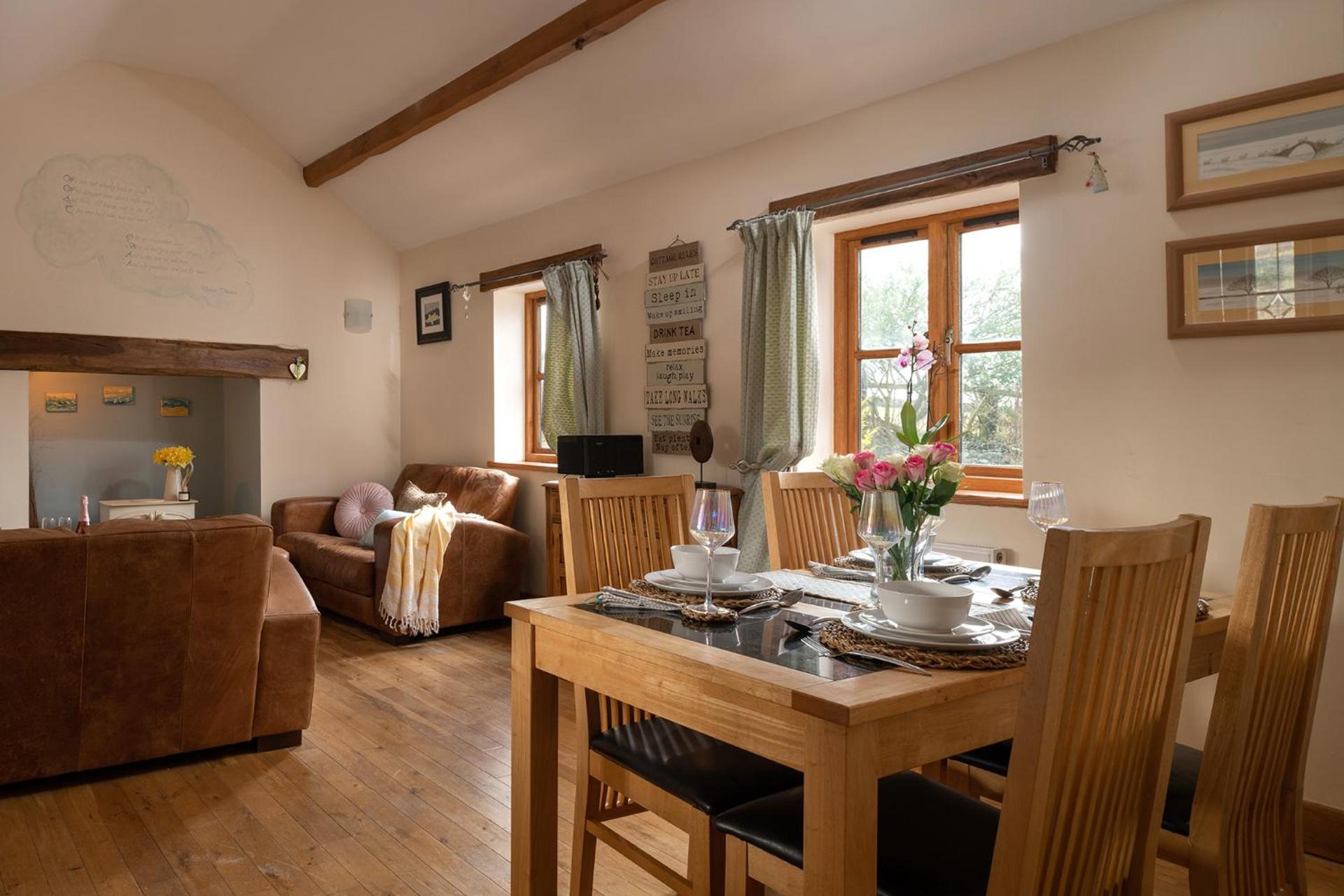 Beautiful Countryside cottage on the North Wales Coast