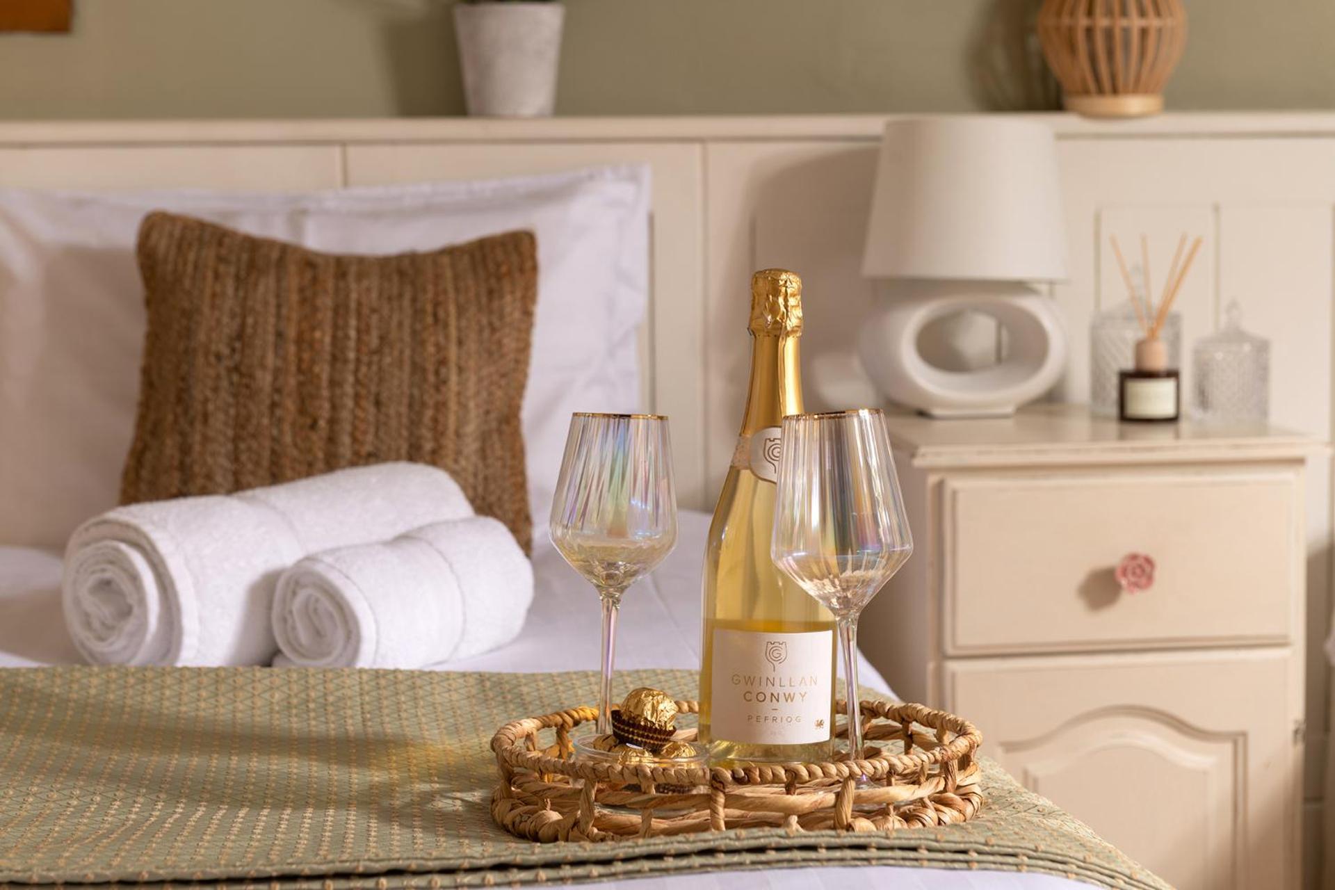 Beautiful Countryside cottage on the North Wales Coast