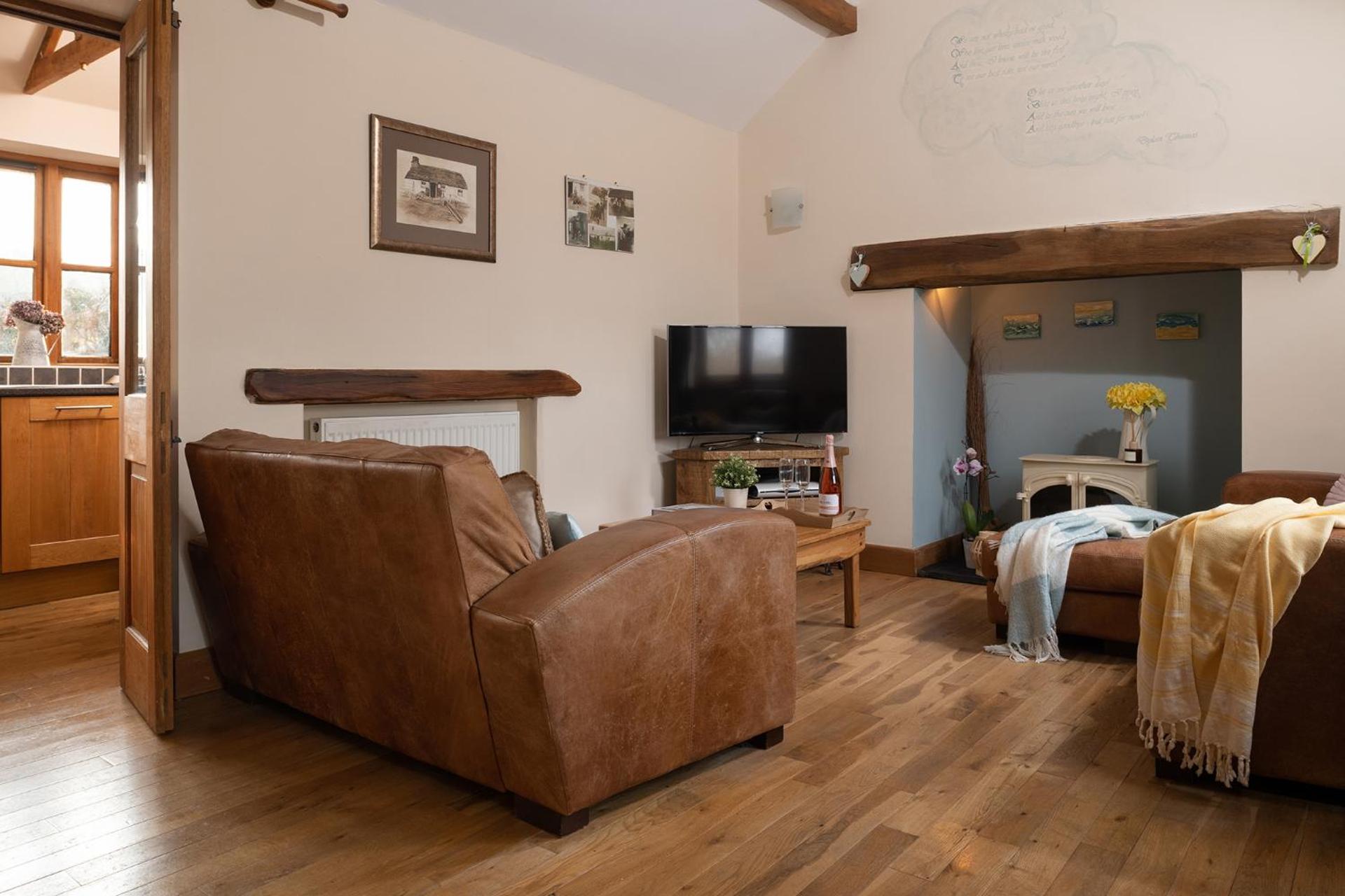 Beautiful Countryside cottage on the North Wales Coast