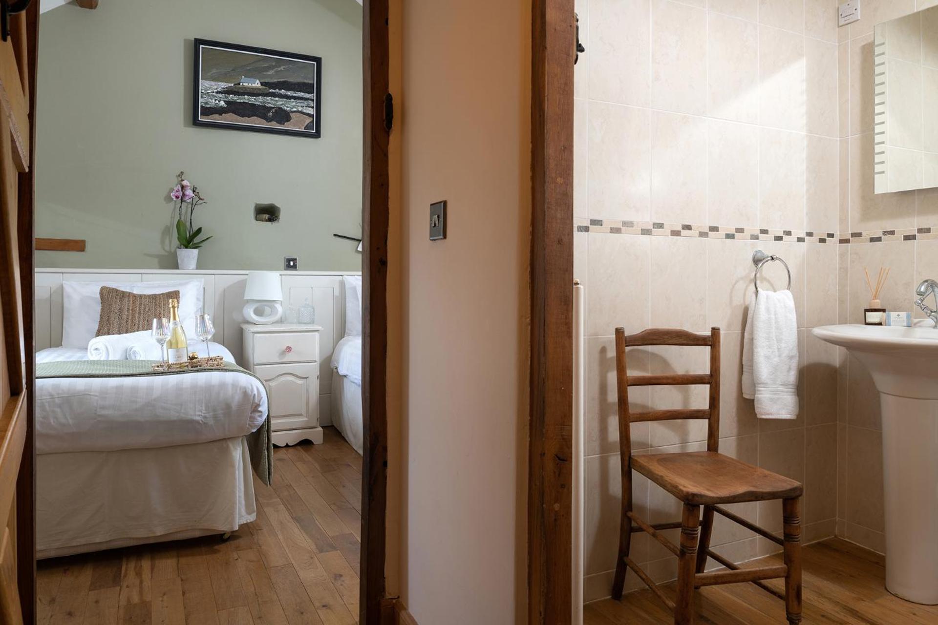 Beautiful Countryside cottage on the North Wales Coast