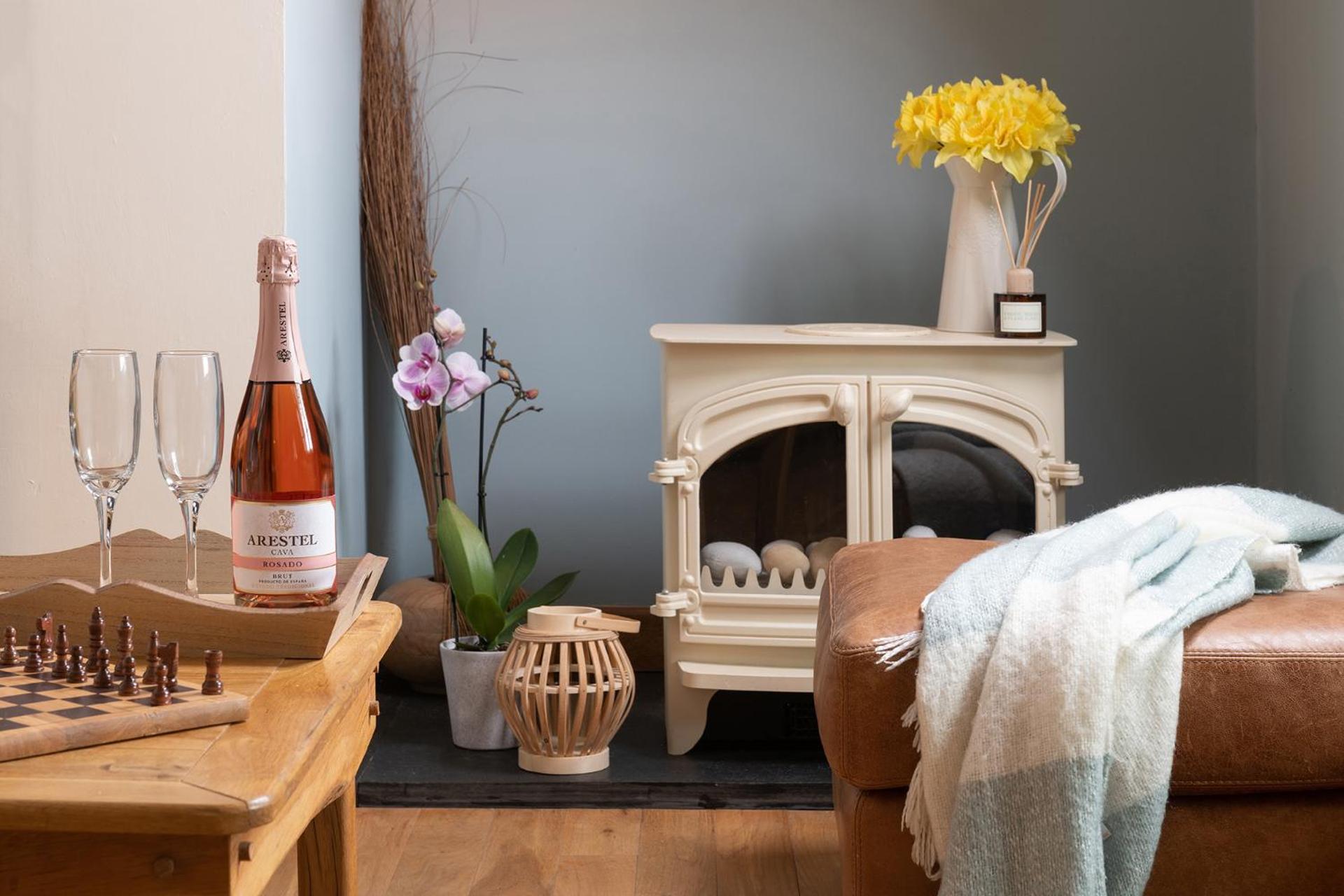 Beautiful Countryside cottage on the North Wales Coast