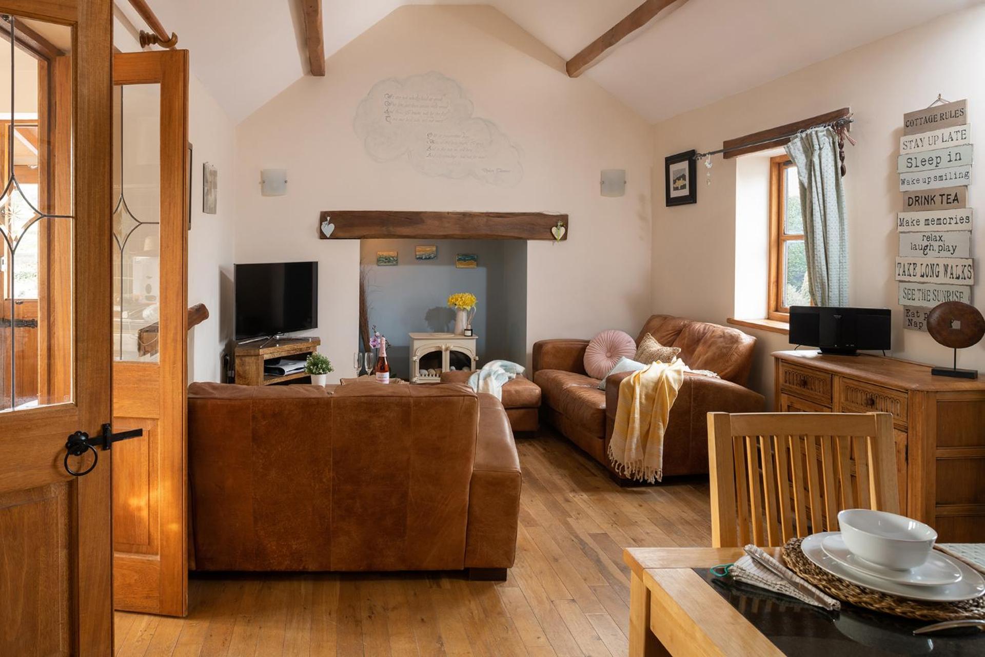 Beautiful Countryside cottage on the North Wales Coast