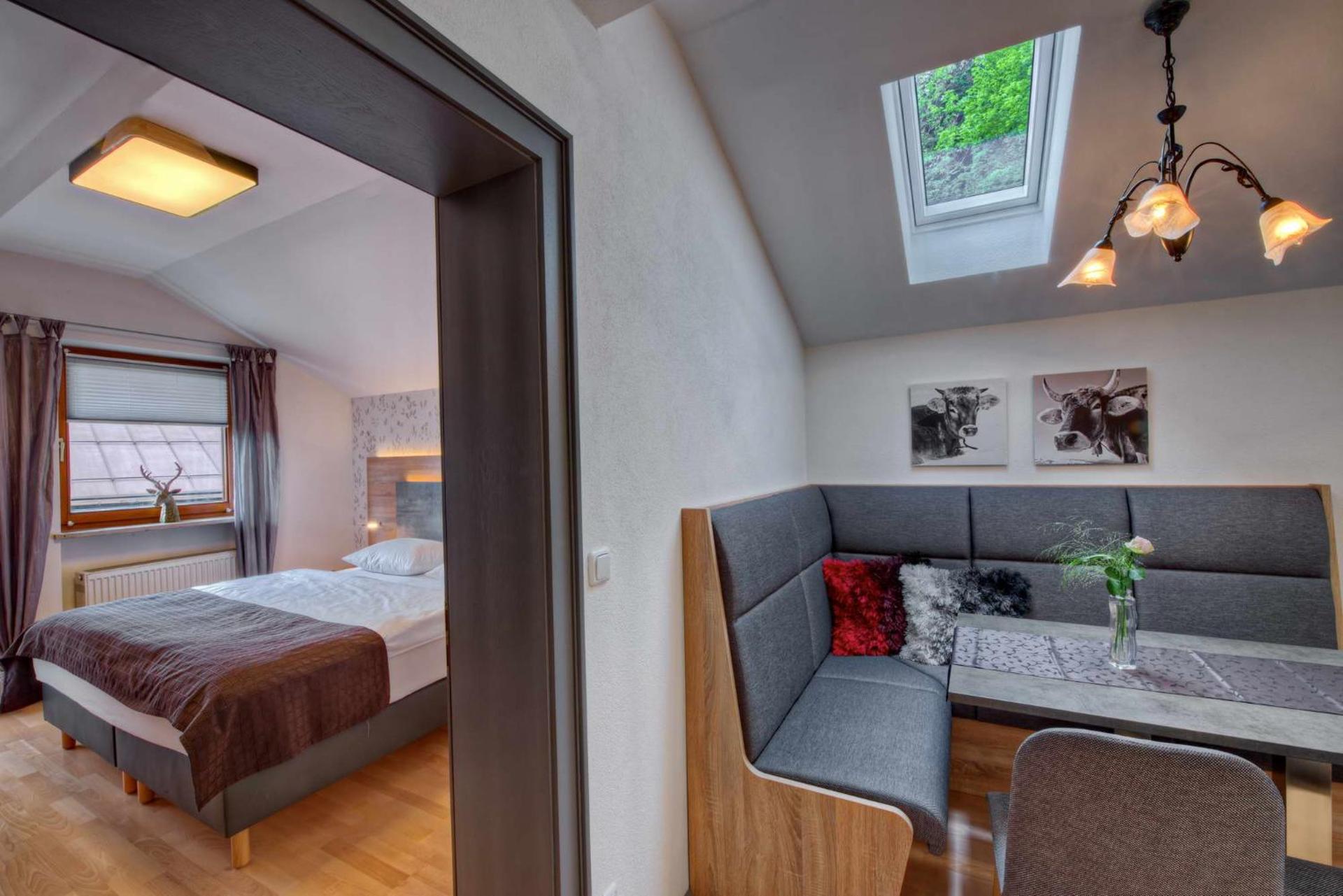 Photo of the whole room