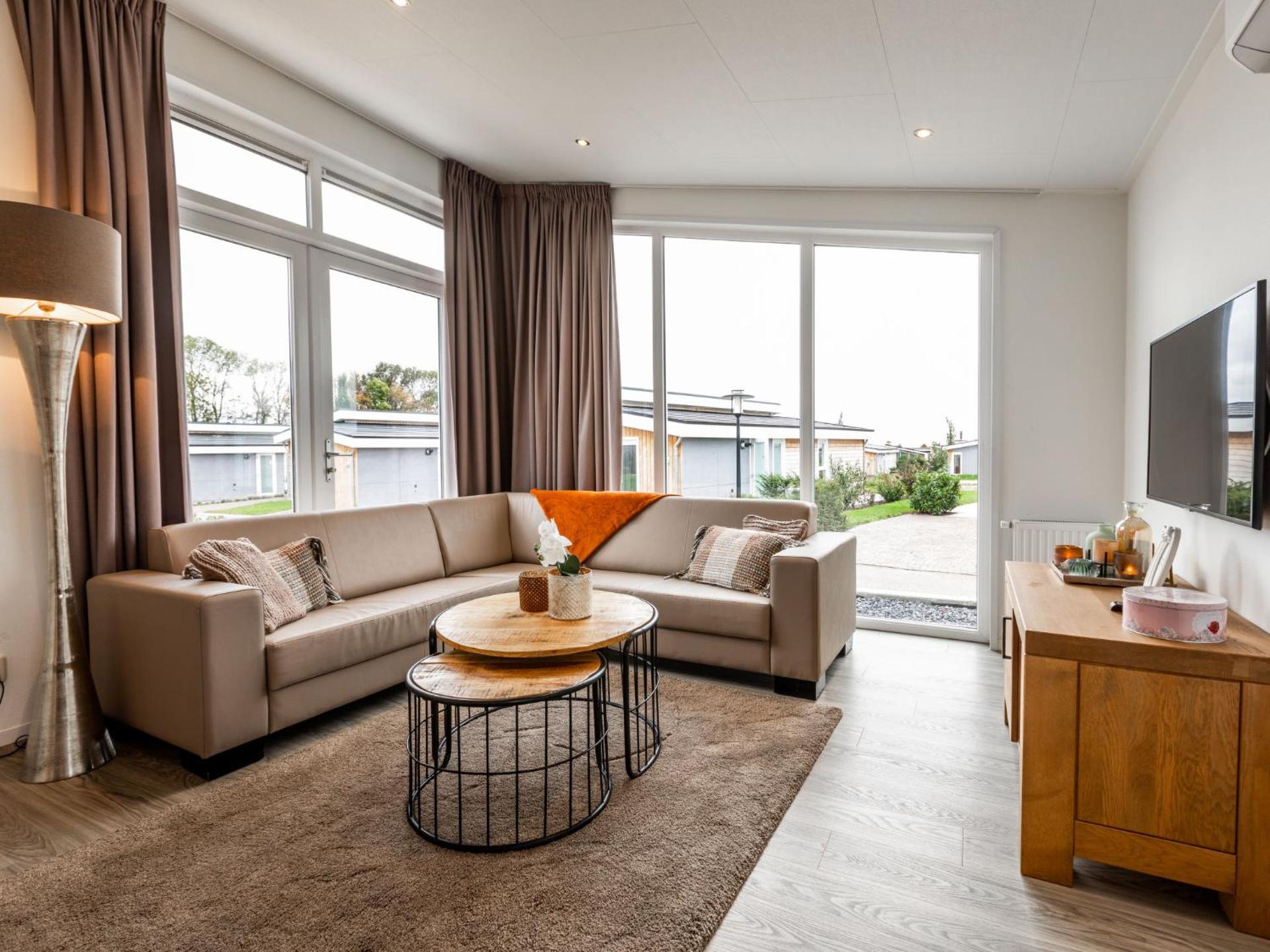 Holiday Home Green Resort Mooi Bemelen-1 by Interhome