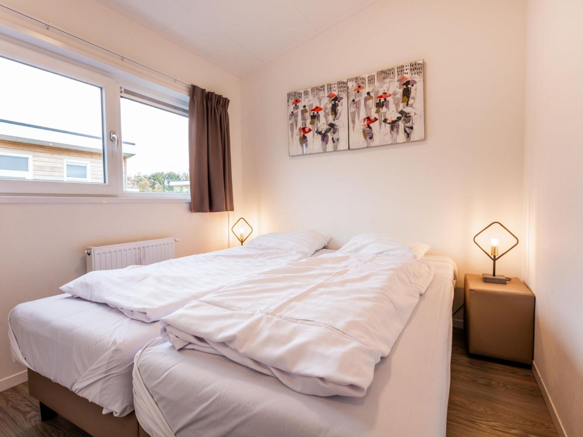 Holiday Home Green Resort Mooi Bemelen-1 by Interhome