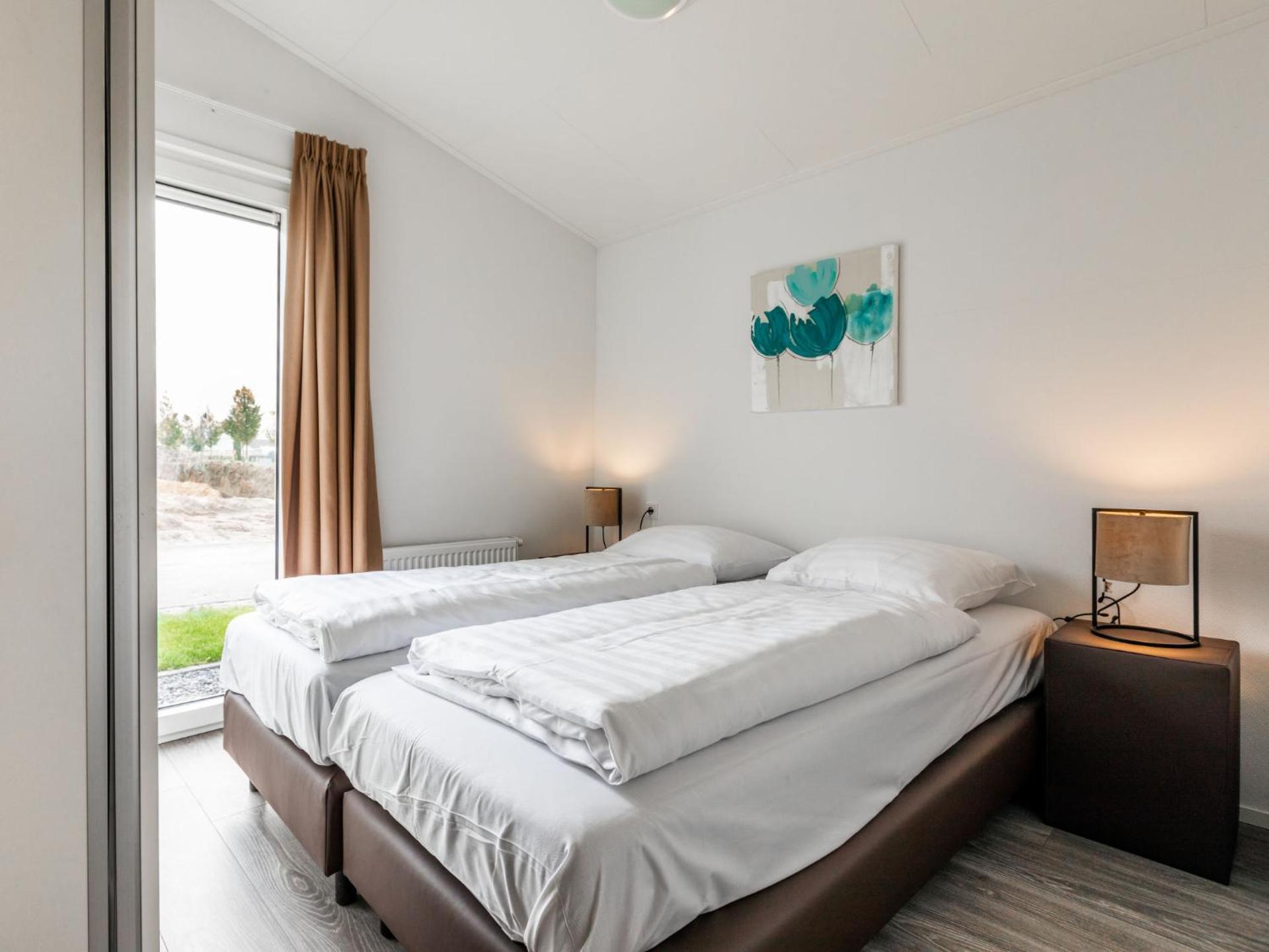 Holiday Home Green Resort Mooi Bemelen-1 by Interhome