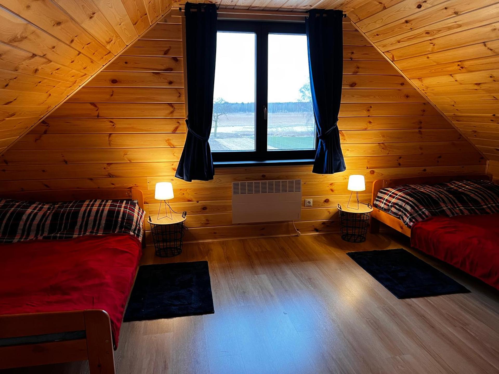 Świerkowy Domek pod Aniołem