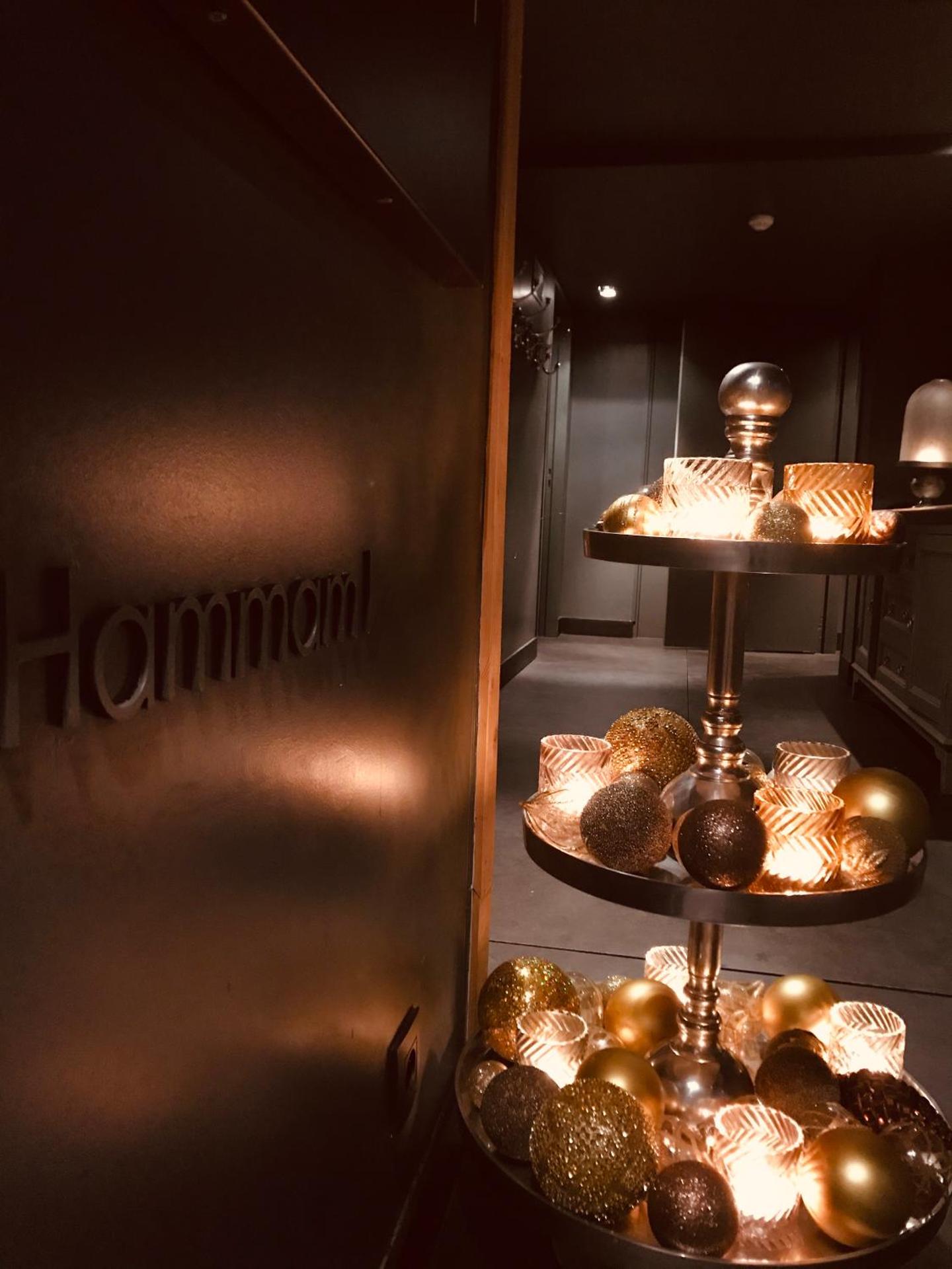 Spa and wellness centre/facilities