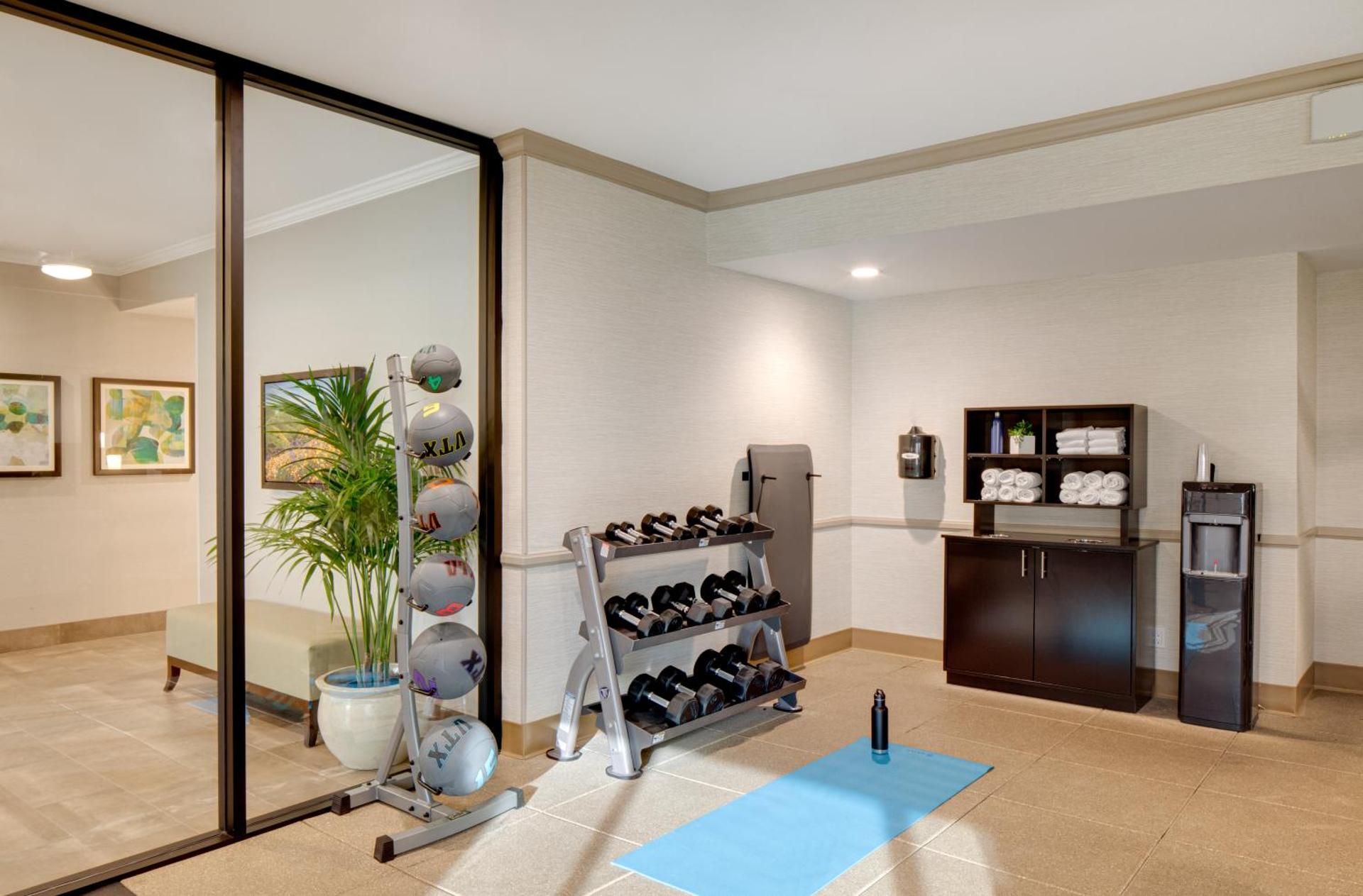 Fitness centre/facilities