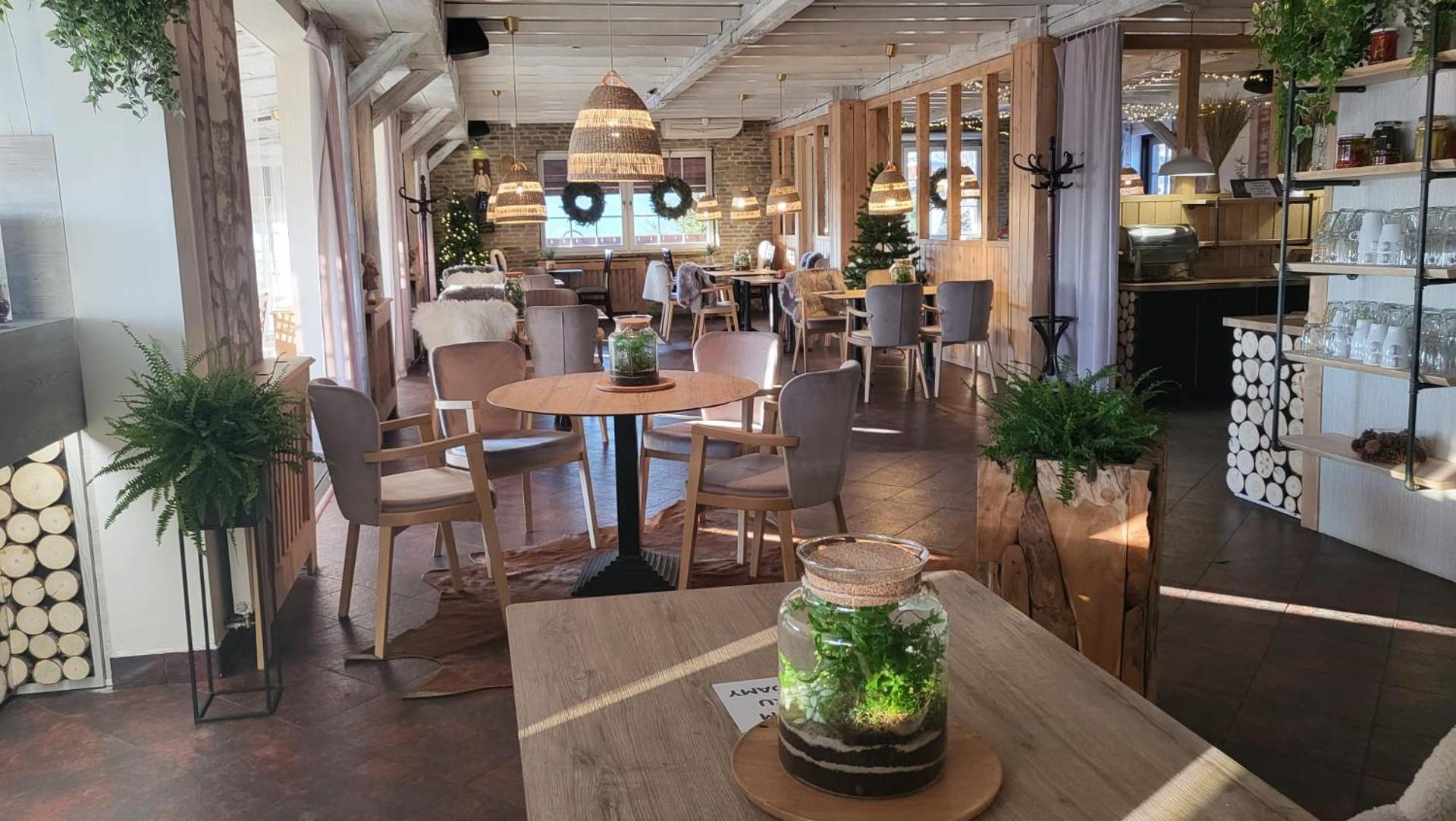 Restaurant/places to eat