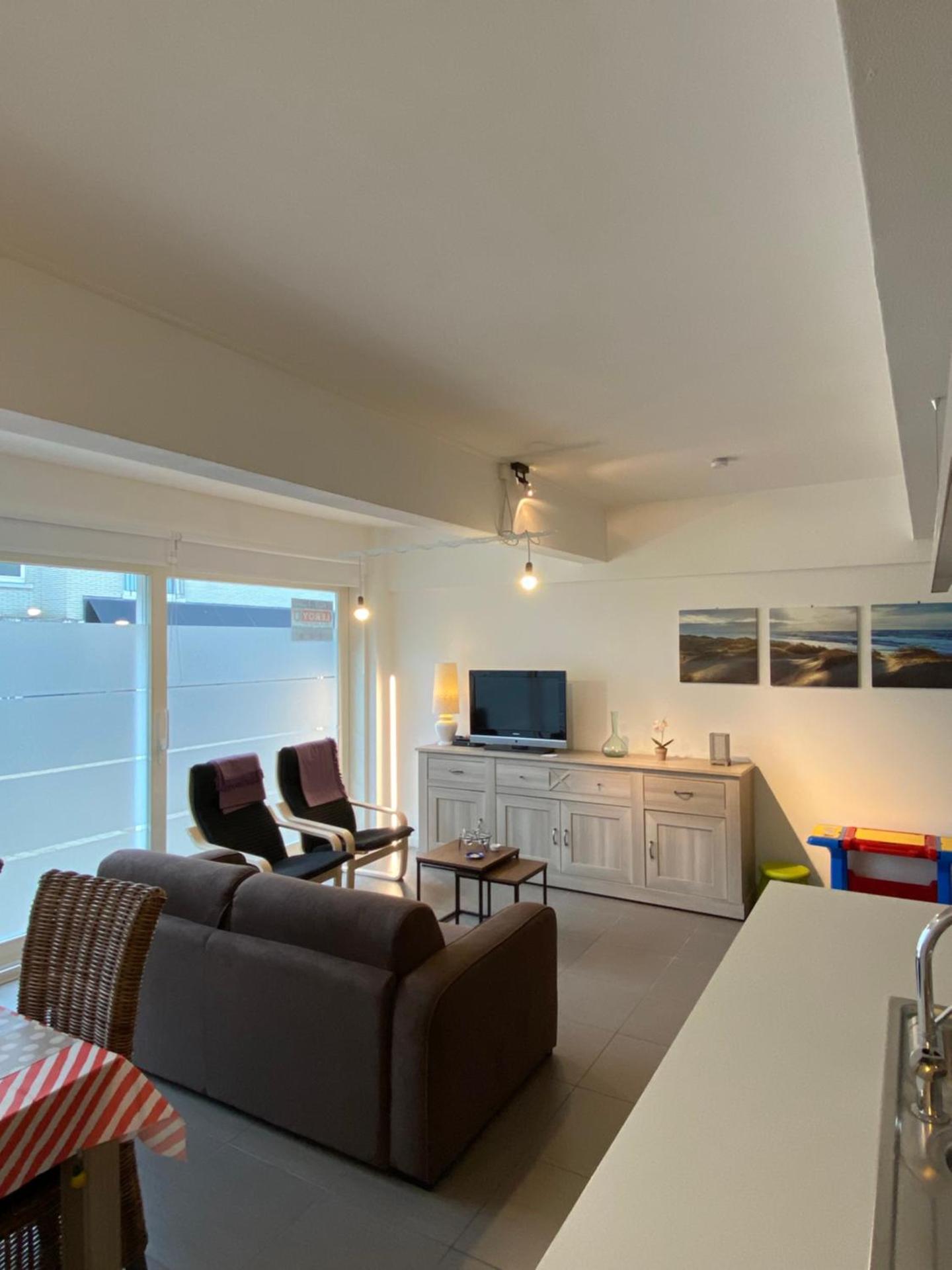 Claeyssenshof Bonzellaan 1 G002 De Panne