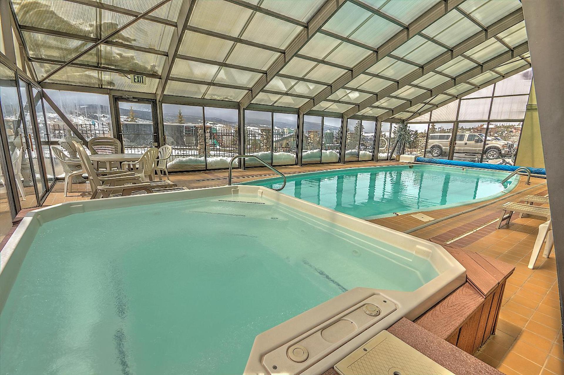 Spa and wellness centre/facilities