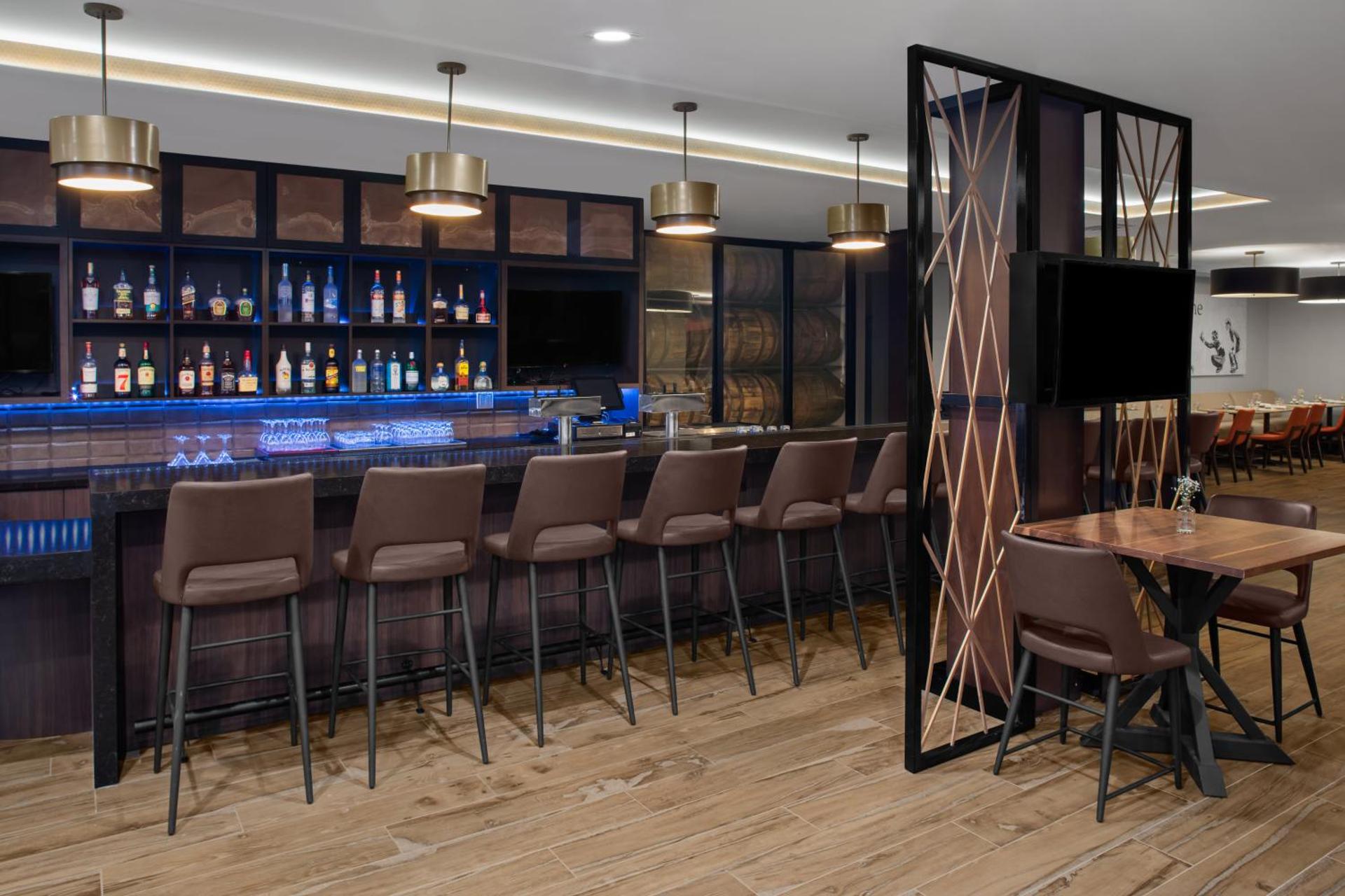 Lounge or bar