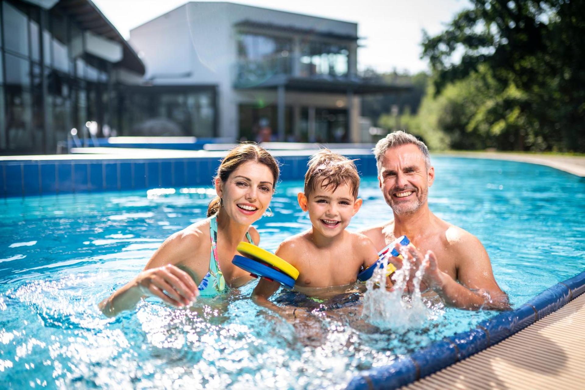 Spa and wellness centre/facilities