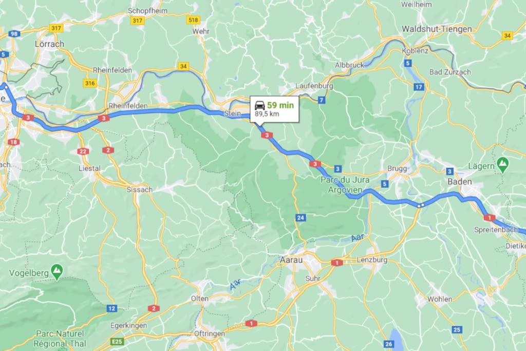 L'Hirondelle - Charming flat -