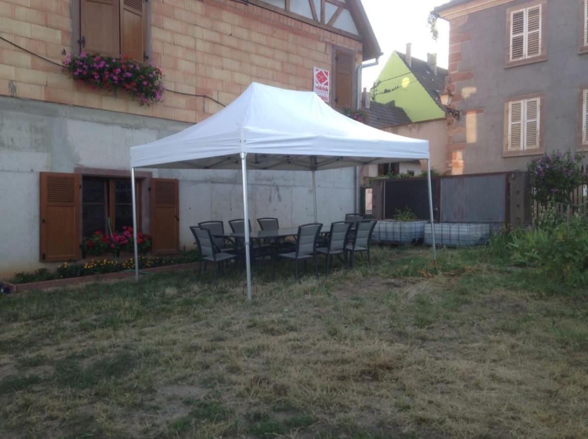 Gîtes Goettelmann Didier