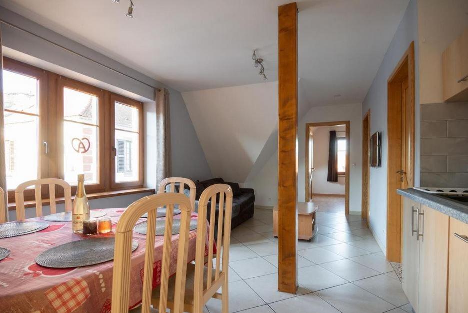 Gîtes Goettelmann Didier