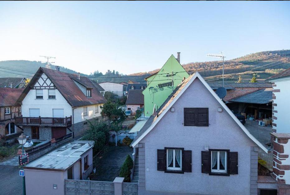 Gîtes Goettelmann Didier