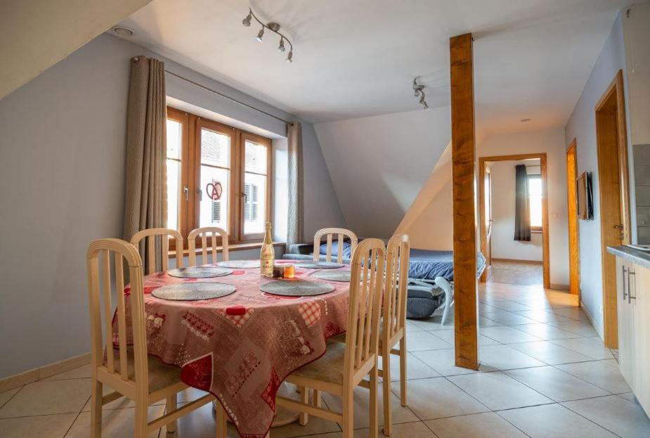 Gîtes Goettelmann Didier