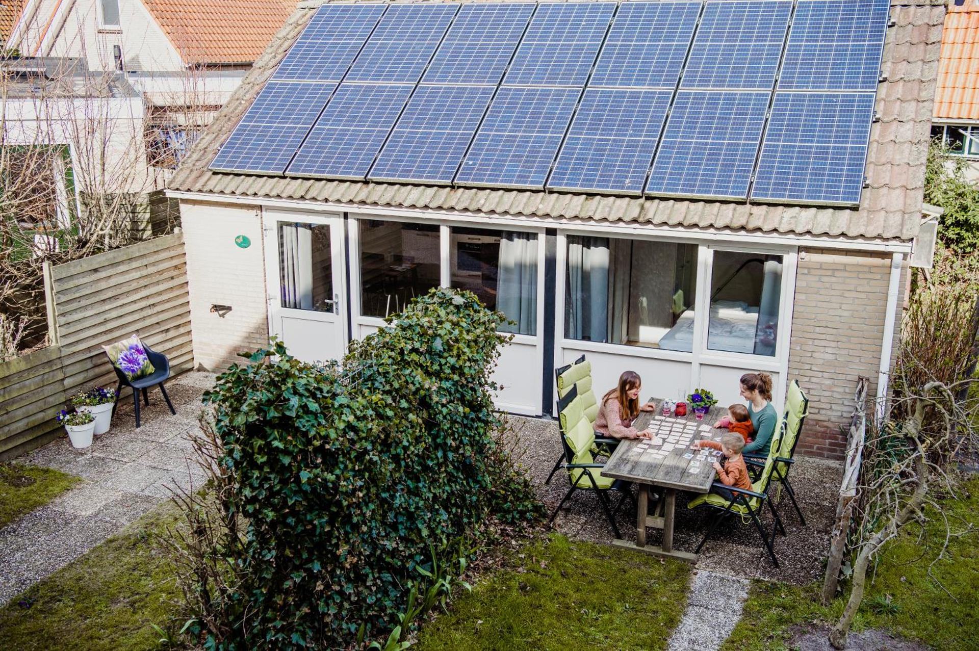 Apartment with Terrace