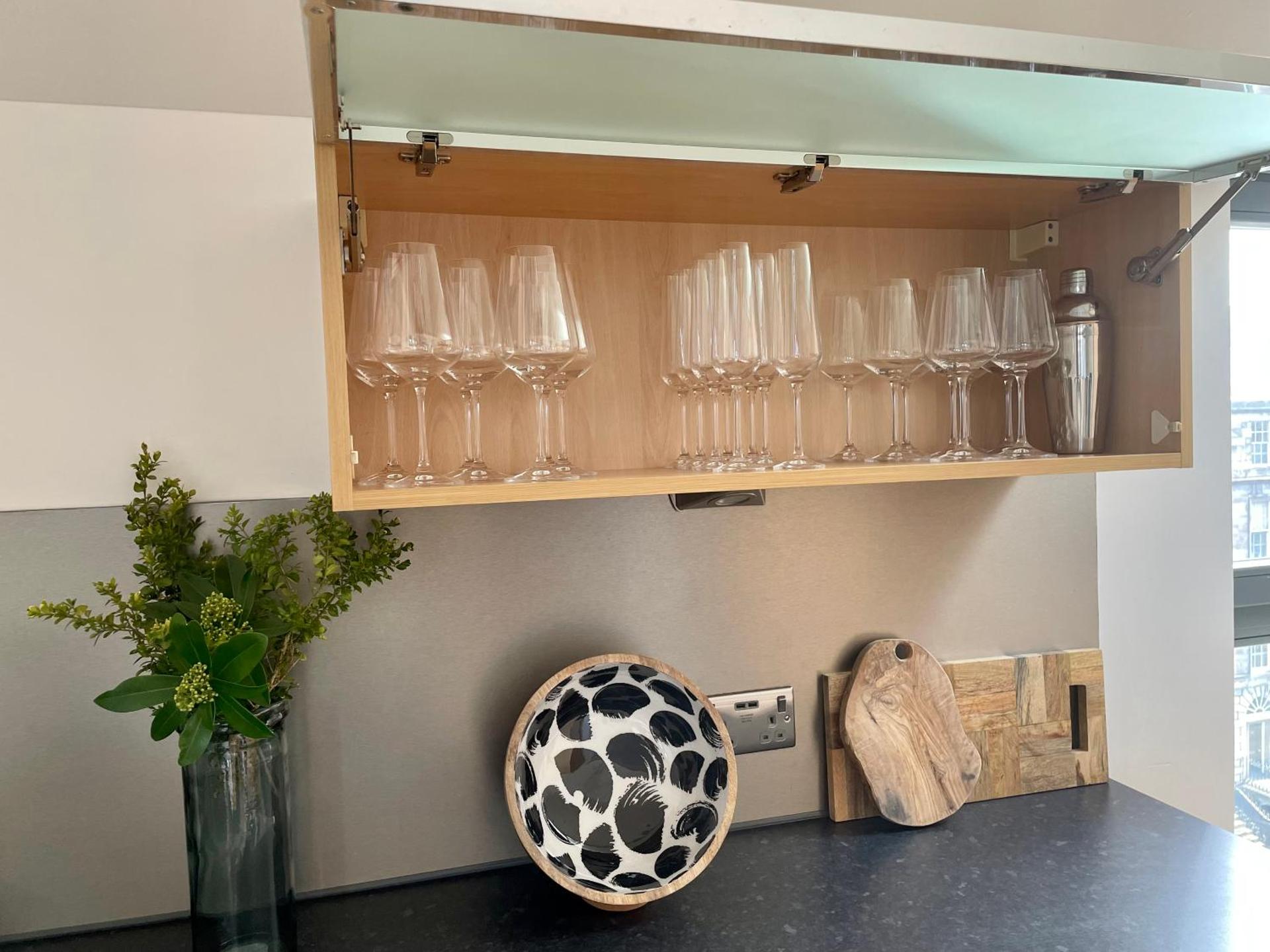 Edinburgh Penthouse 101