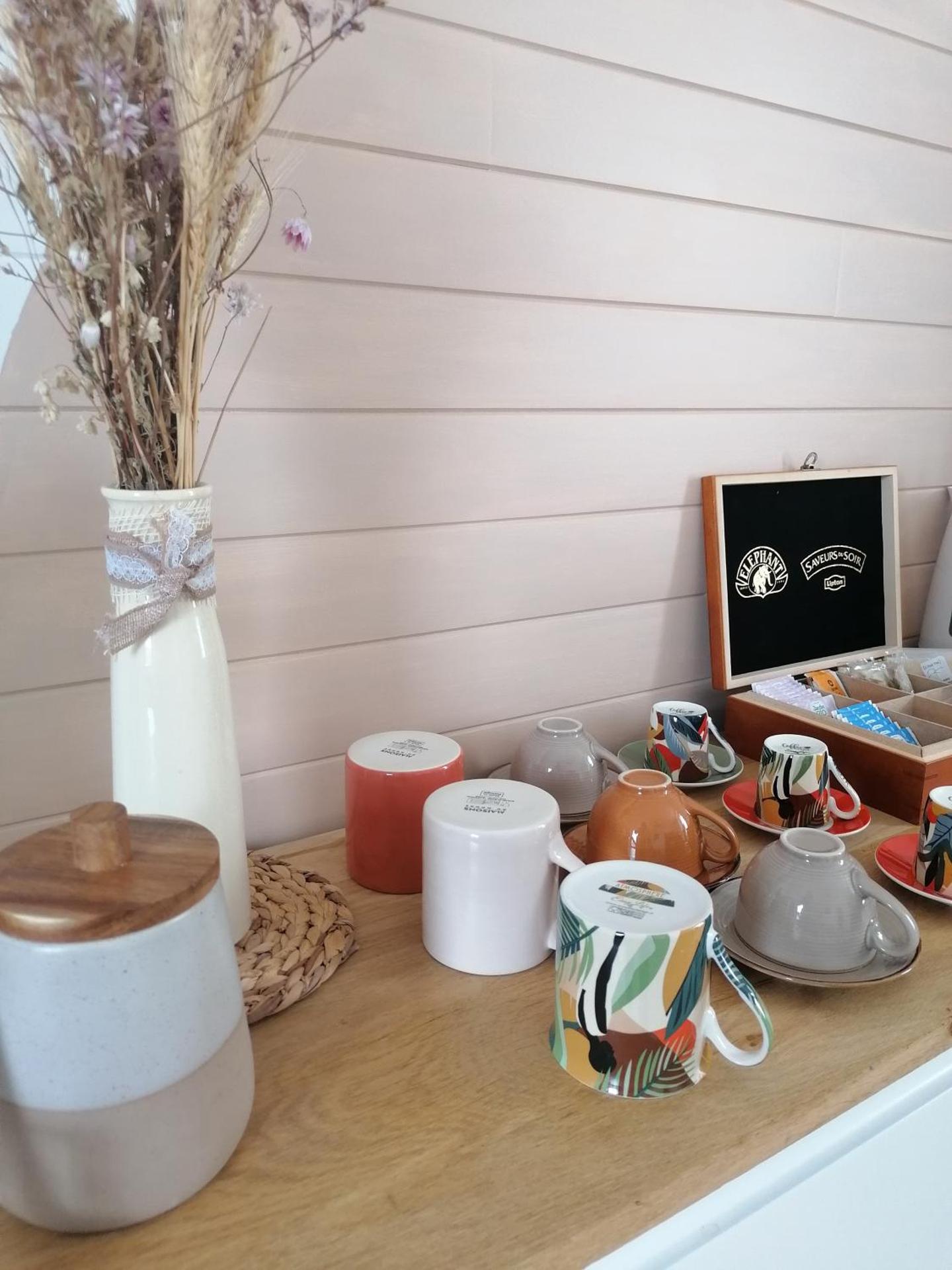 La Bulle d'Etel, Chambres & Spa