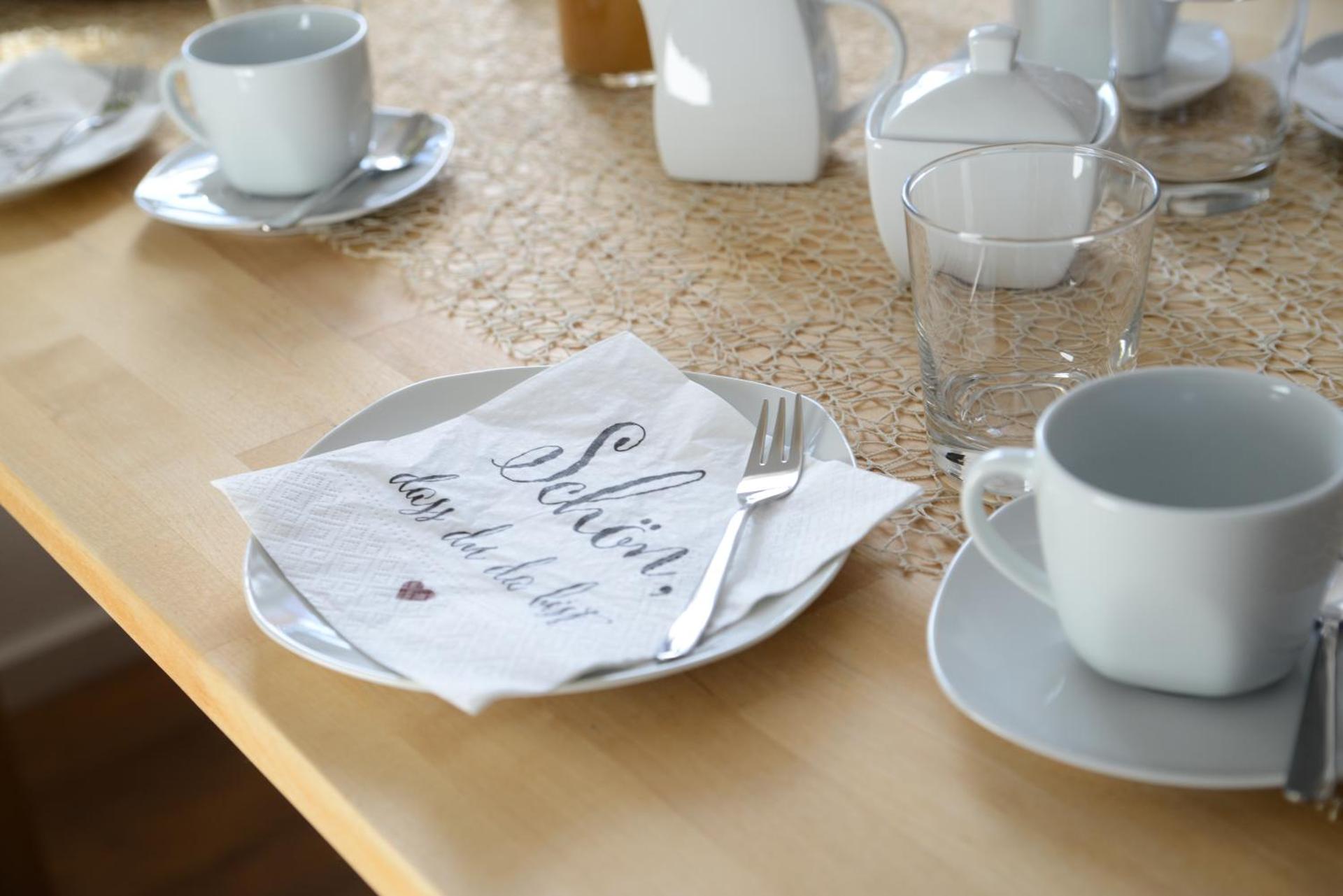 Ferienwohnung Die Alte Schule