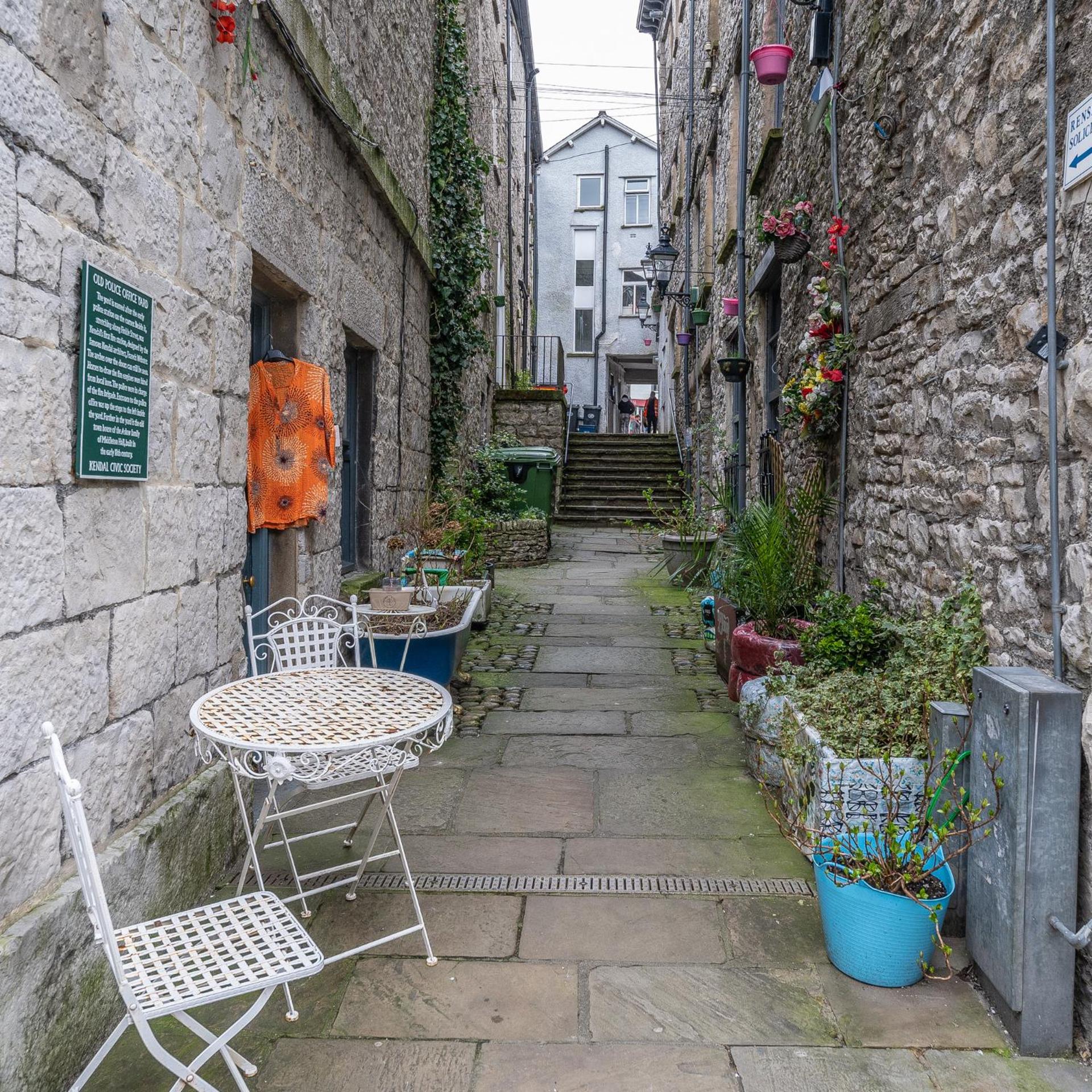 Quirky Kendal Cottage