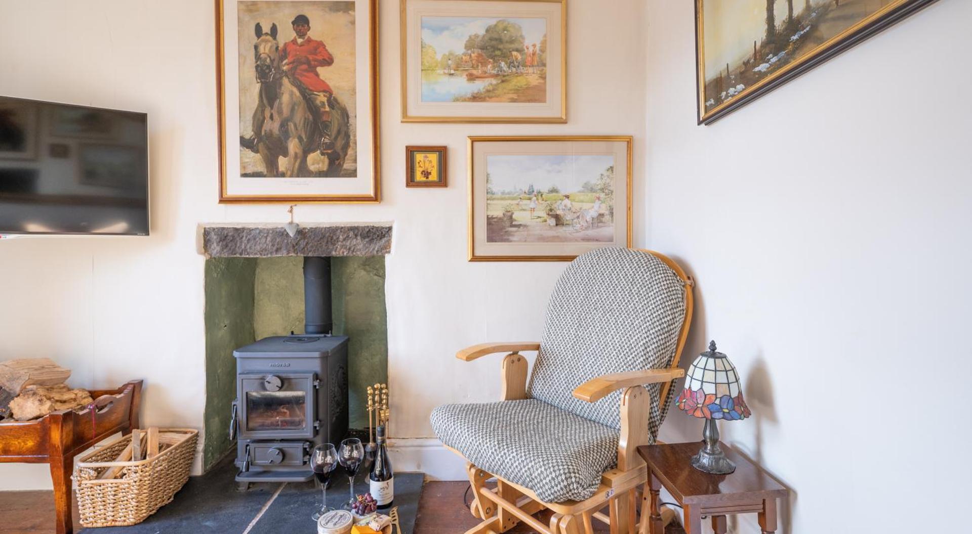 Quirky Kendal Cottage