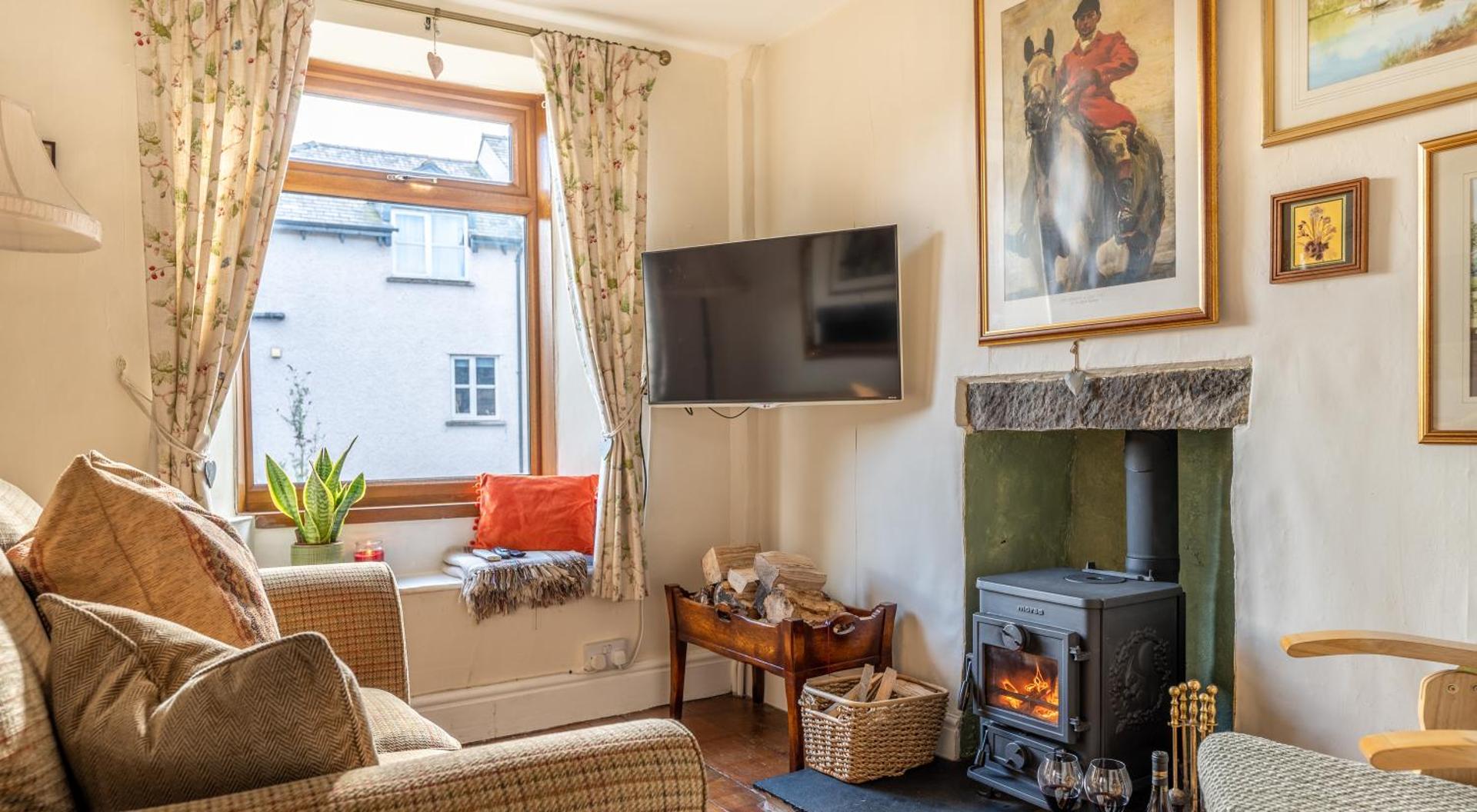 Quirky Kendal Cottage