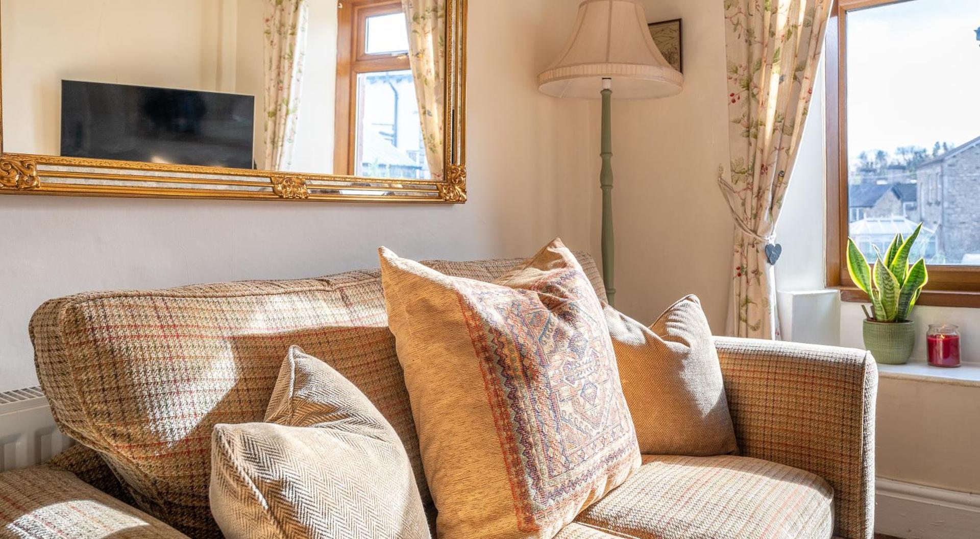 Quirky Kendal Cottage