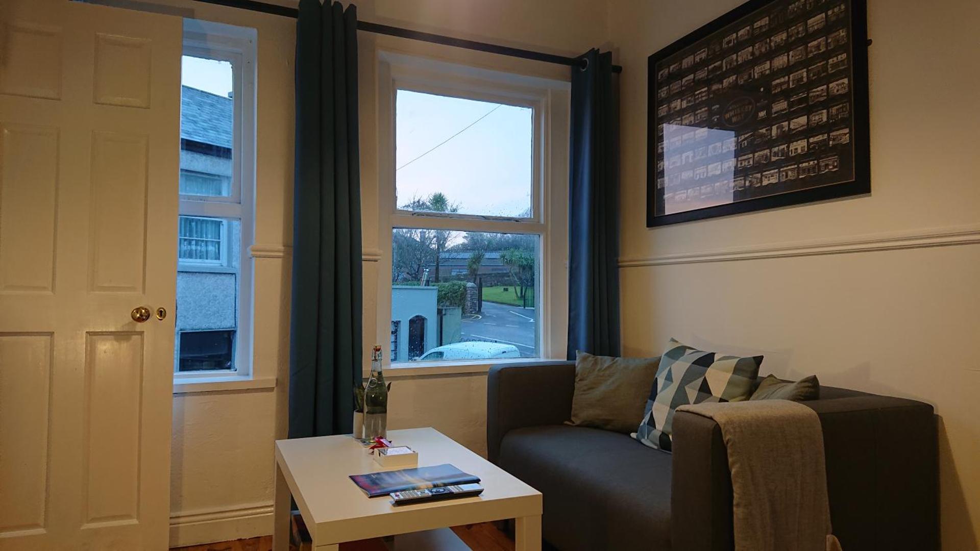 View (from property/room)