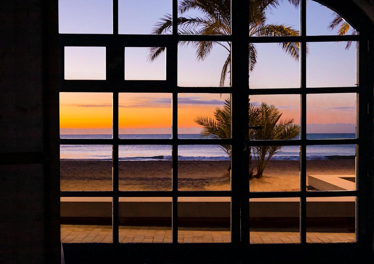 La casa de las barcas Suite a pie de playa