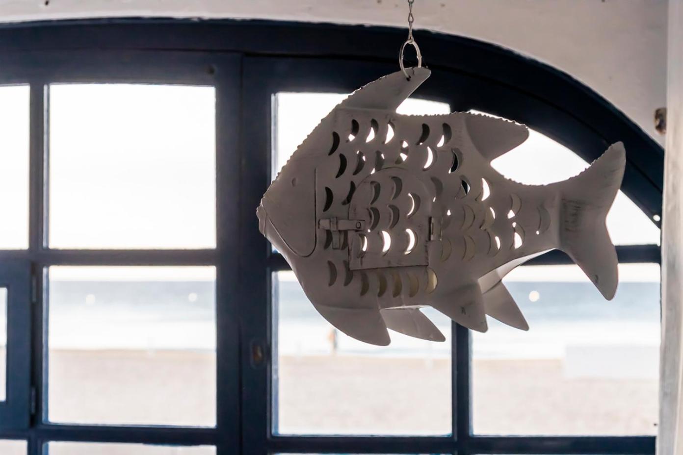 La casa de las barcas Suite a pie de playa