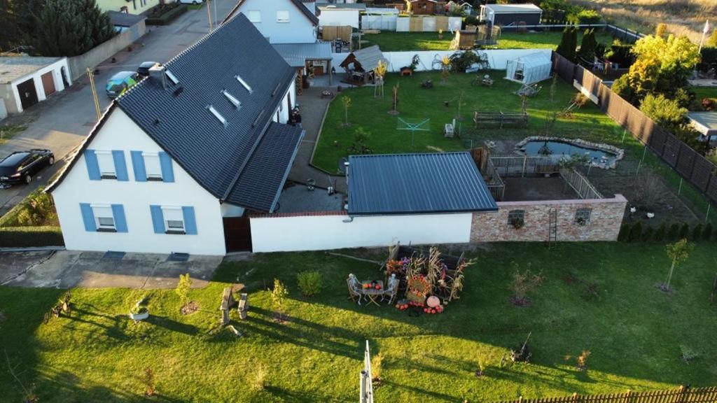 Pension Landhaus an der Saale