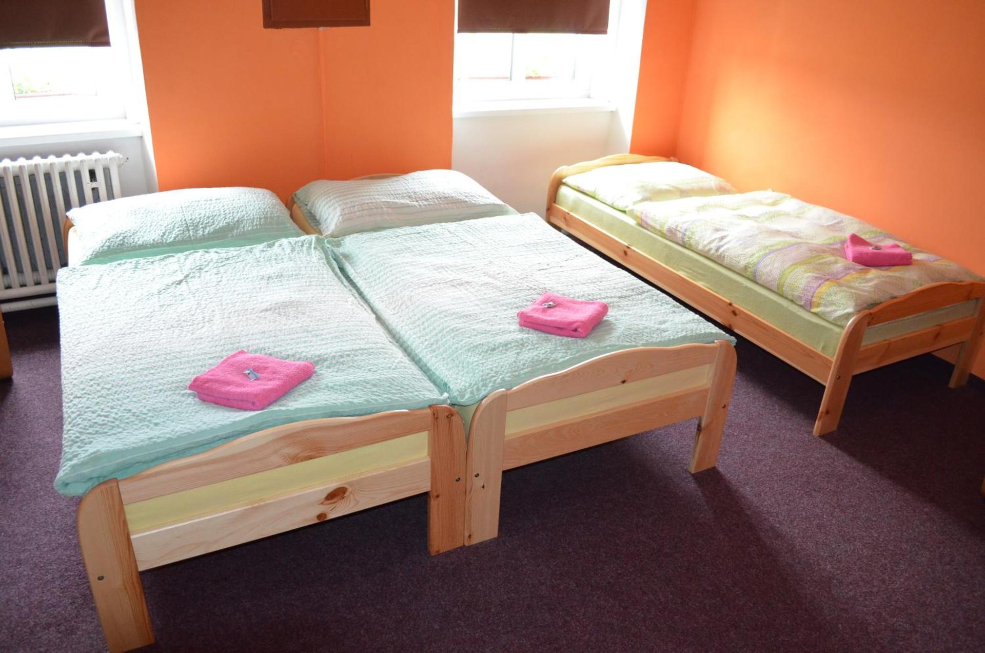 Motorest Penzion na Bojišti