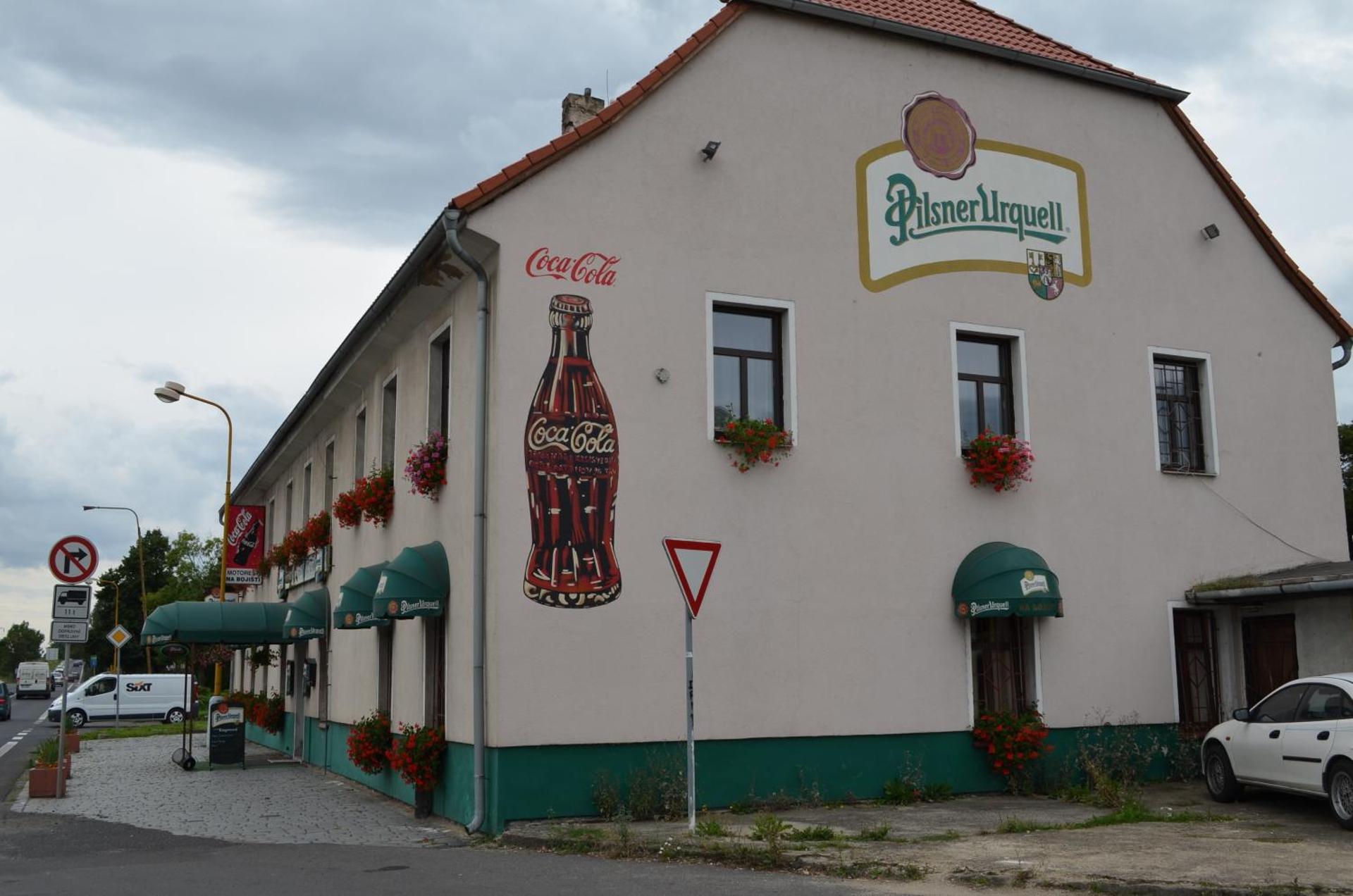 Motorest Penzion na Bojišti