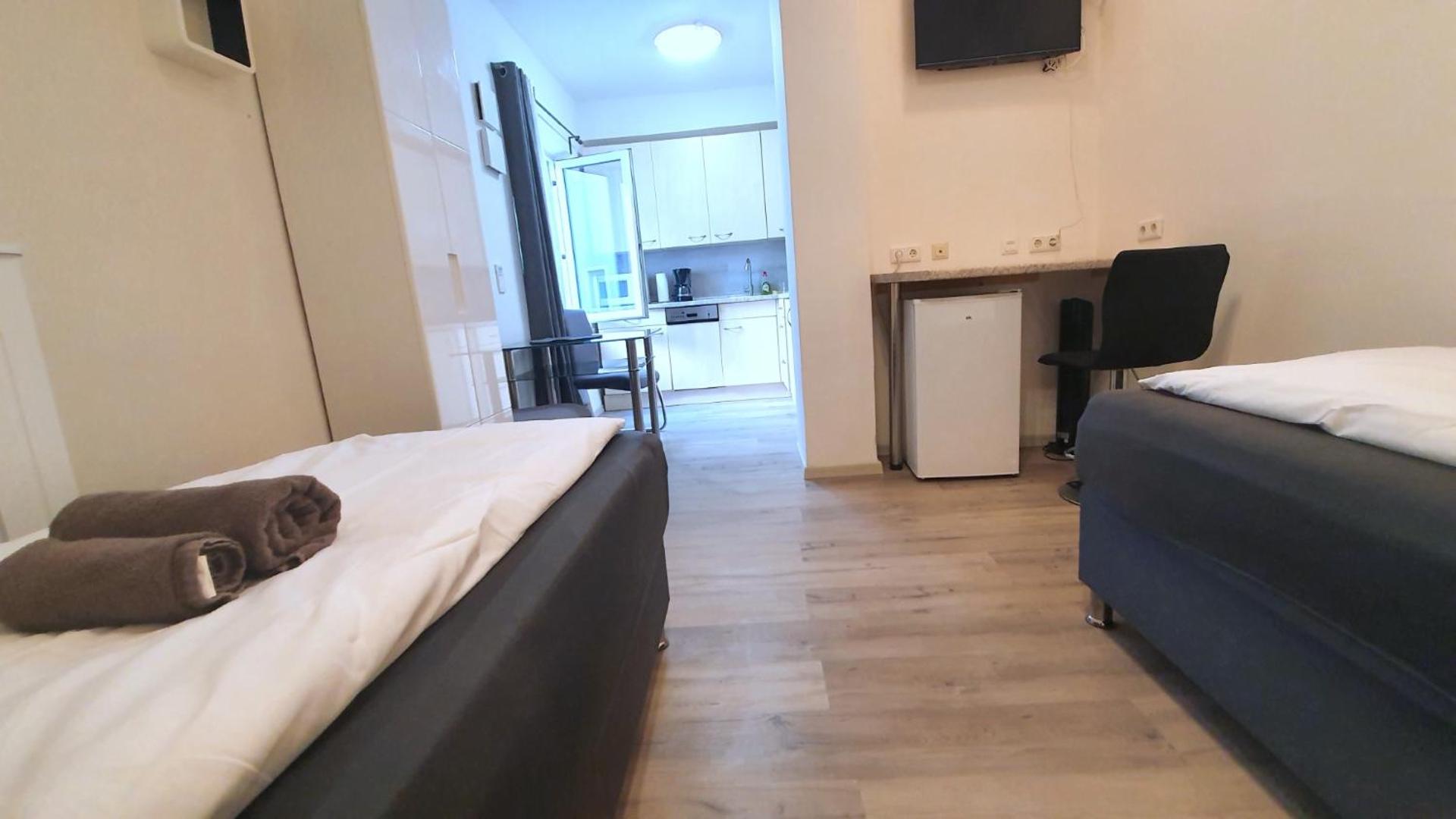 Neuburg Center Appartments