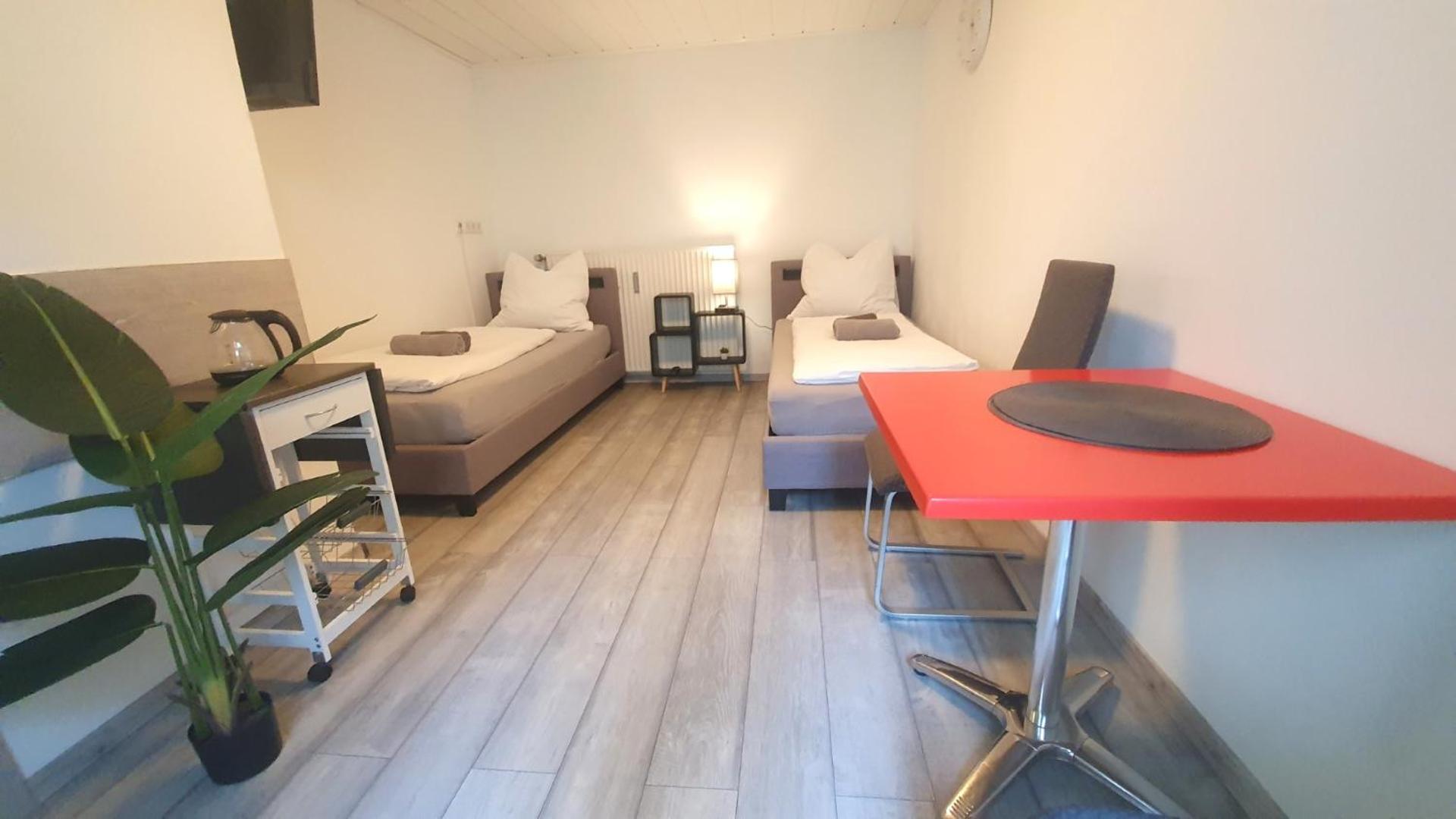 Neuburg Center Appartments