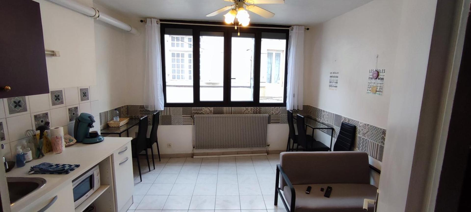Appartement au cœur de ville à 2 mins de la gare