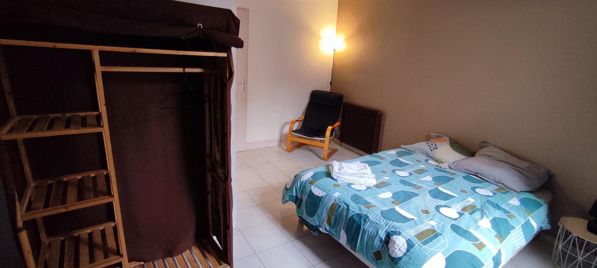 Appartement au cœur de ville à 2 mins de la gare