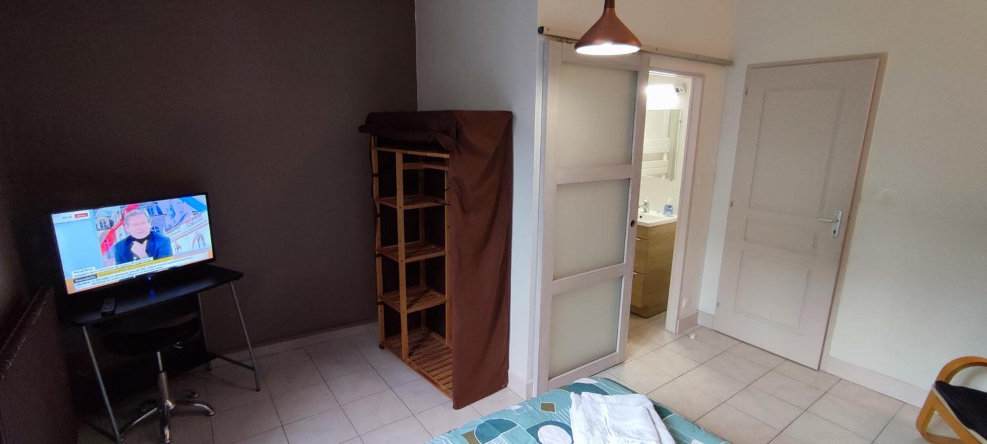 Appartement au cœur de ville à 2 mins de la gare