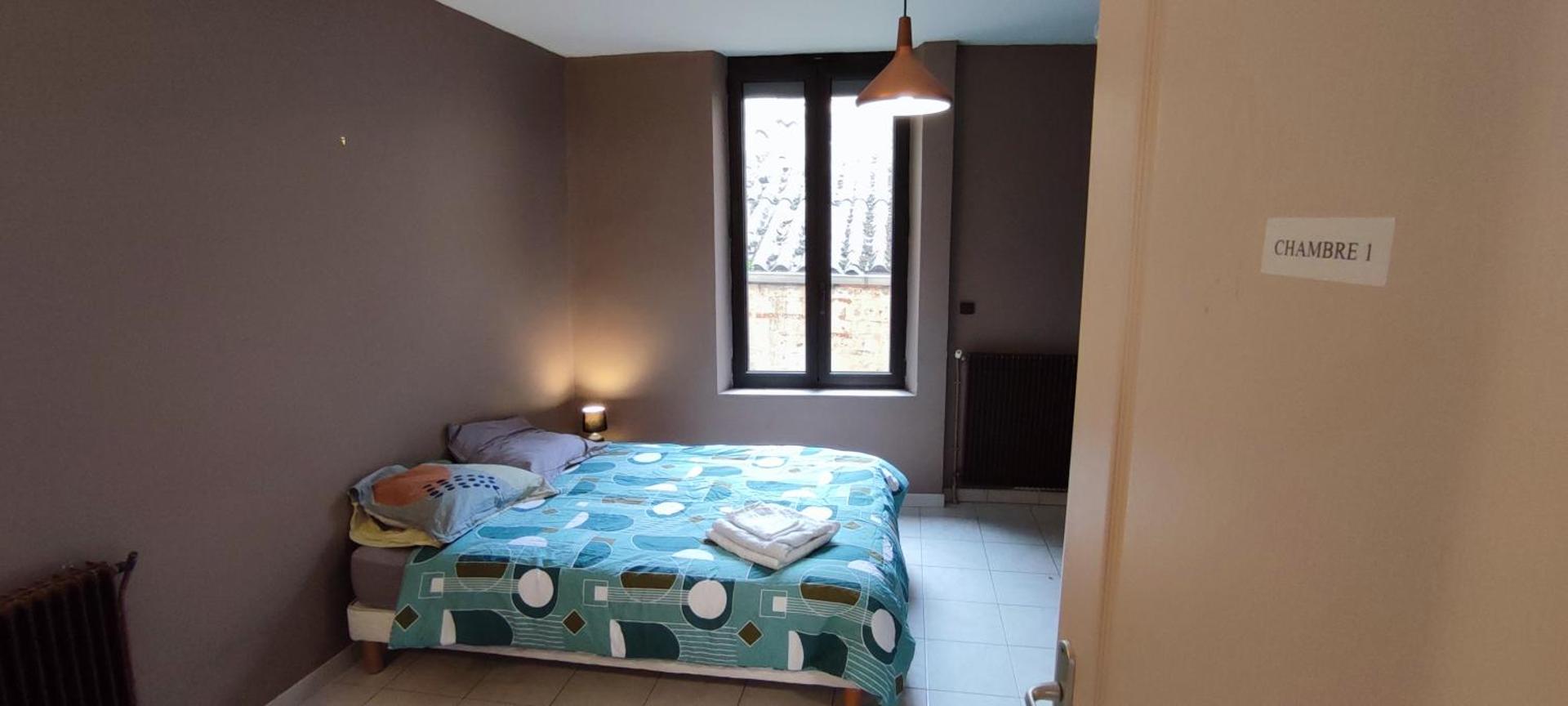 Appartement au cœur de ville à 2 mins de la gare