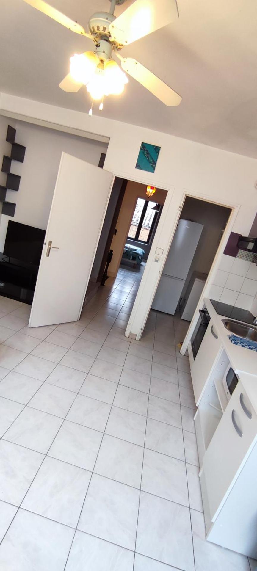 Appartement au cœur de ville à 2 mins de la gare