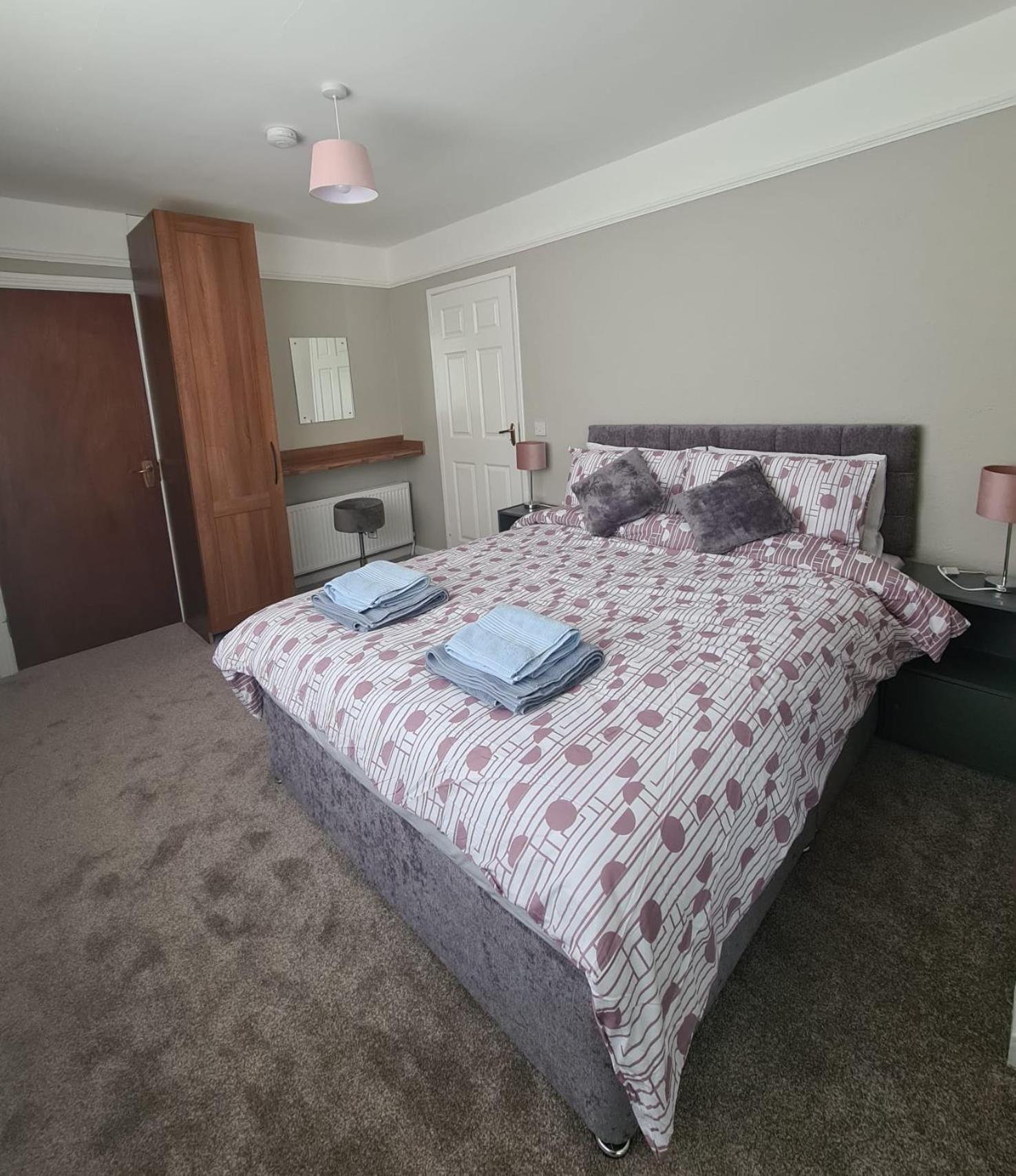 Kinsale town cosy home 2 min walk to town center