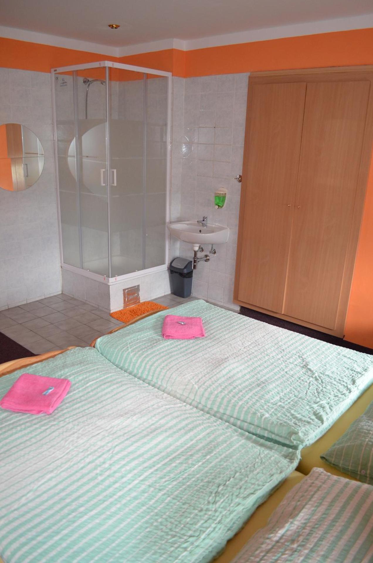 Motorest Penzion na Bojišti