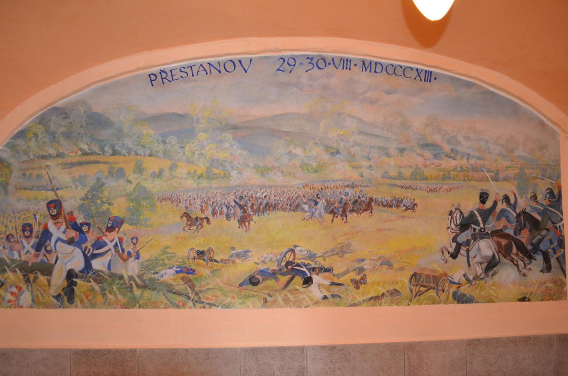 Motorest Penzion na Bojišti