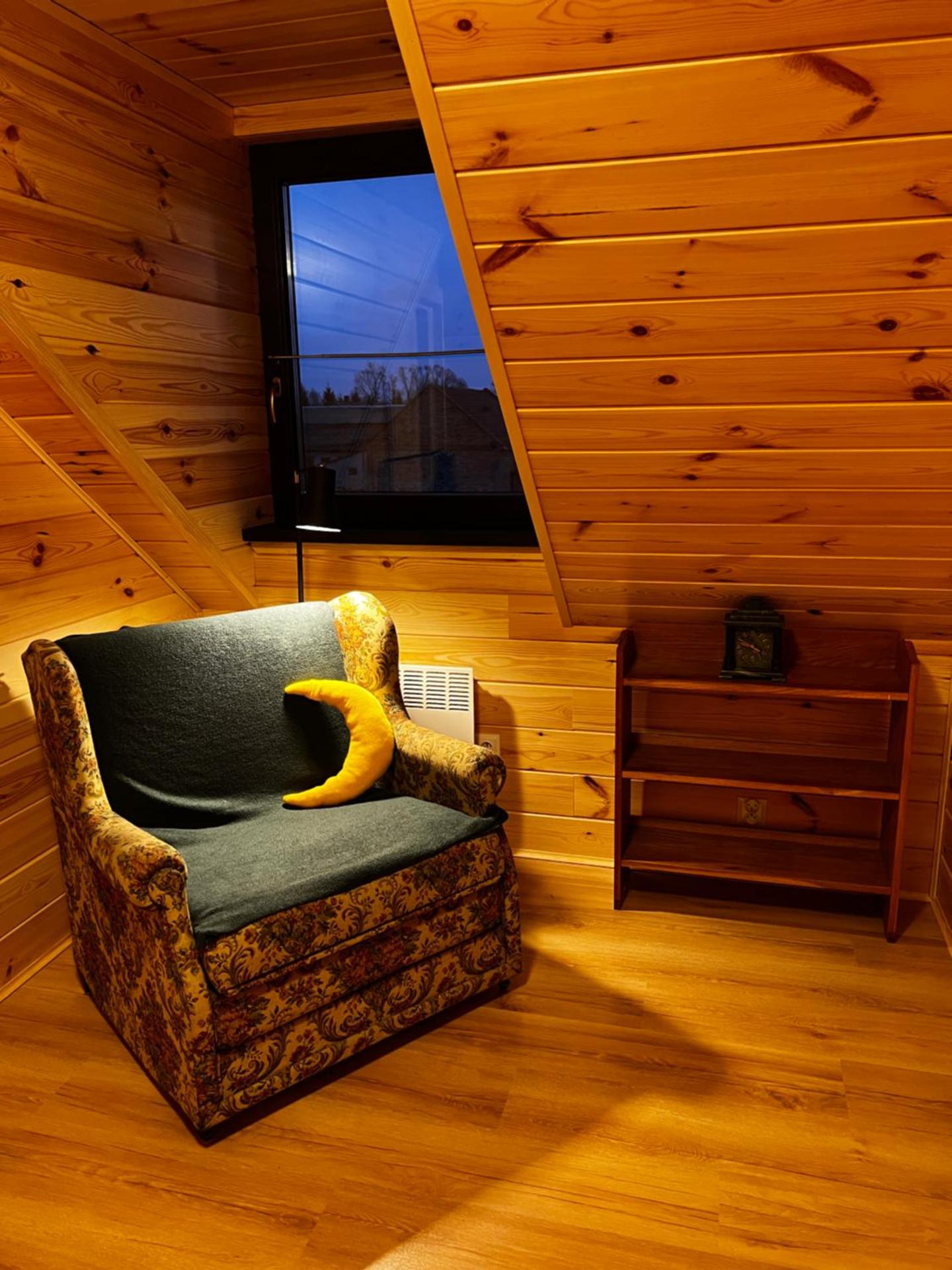 Świerkowy Domek pod Aniołem