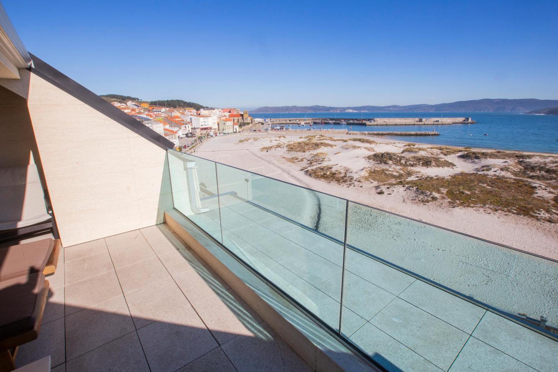 Hotel Boutique O Náutico Laxe