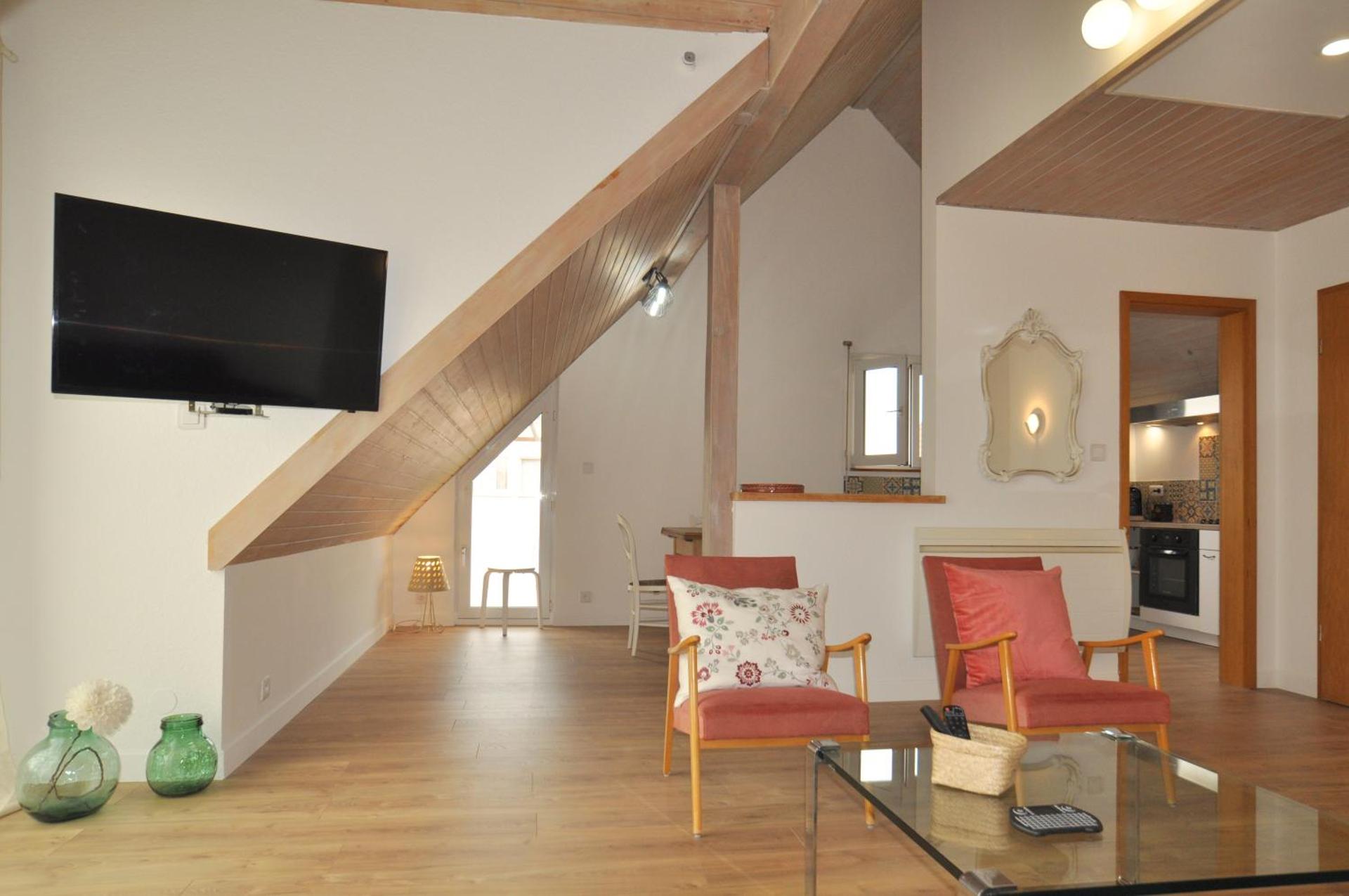 L'Hirondelle - Charming flat -